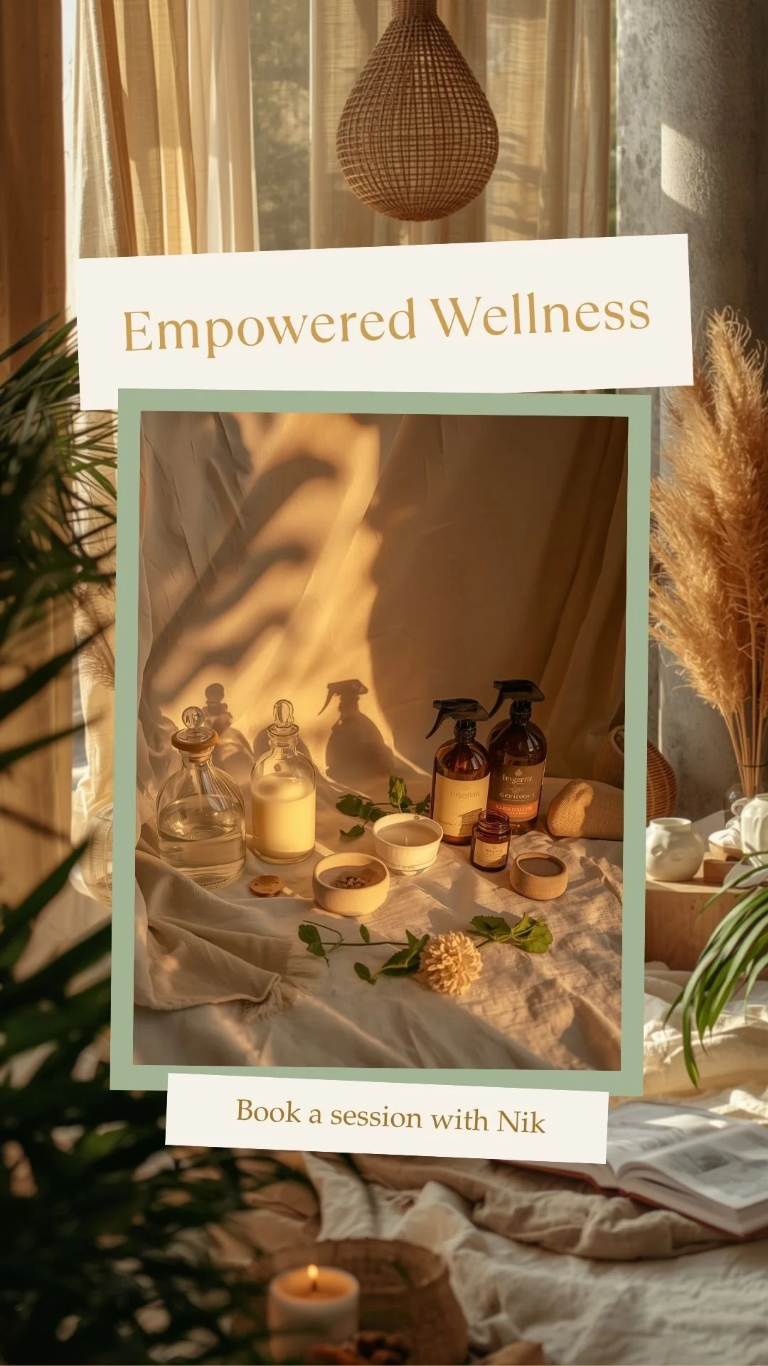 Hormonal Health Empowered Wellness Root Cause Healing with Nik Heartsong Winged Heart Healing