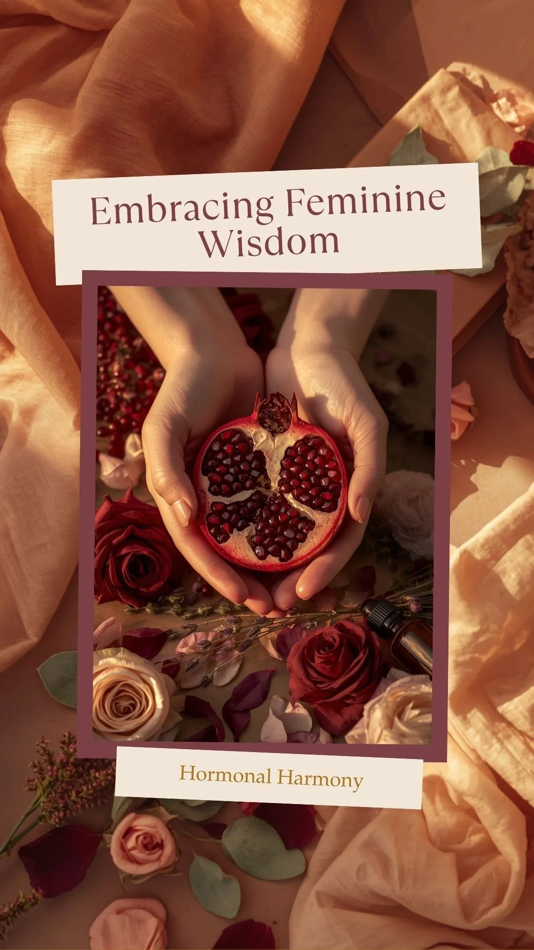 Estrogen Dominance Embracing Feminine Wisdom and hormone balance with Nik Heartsong Winged Heart Healing