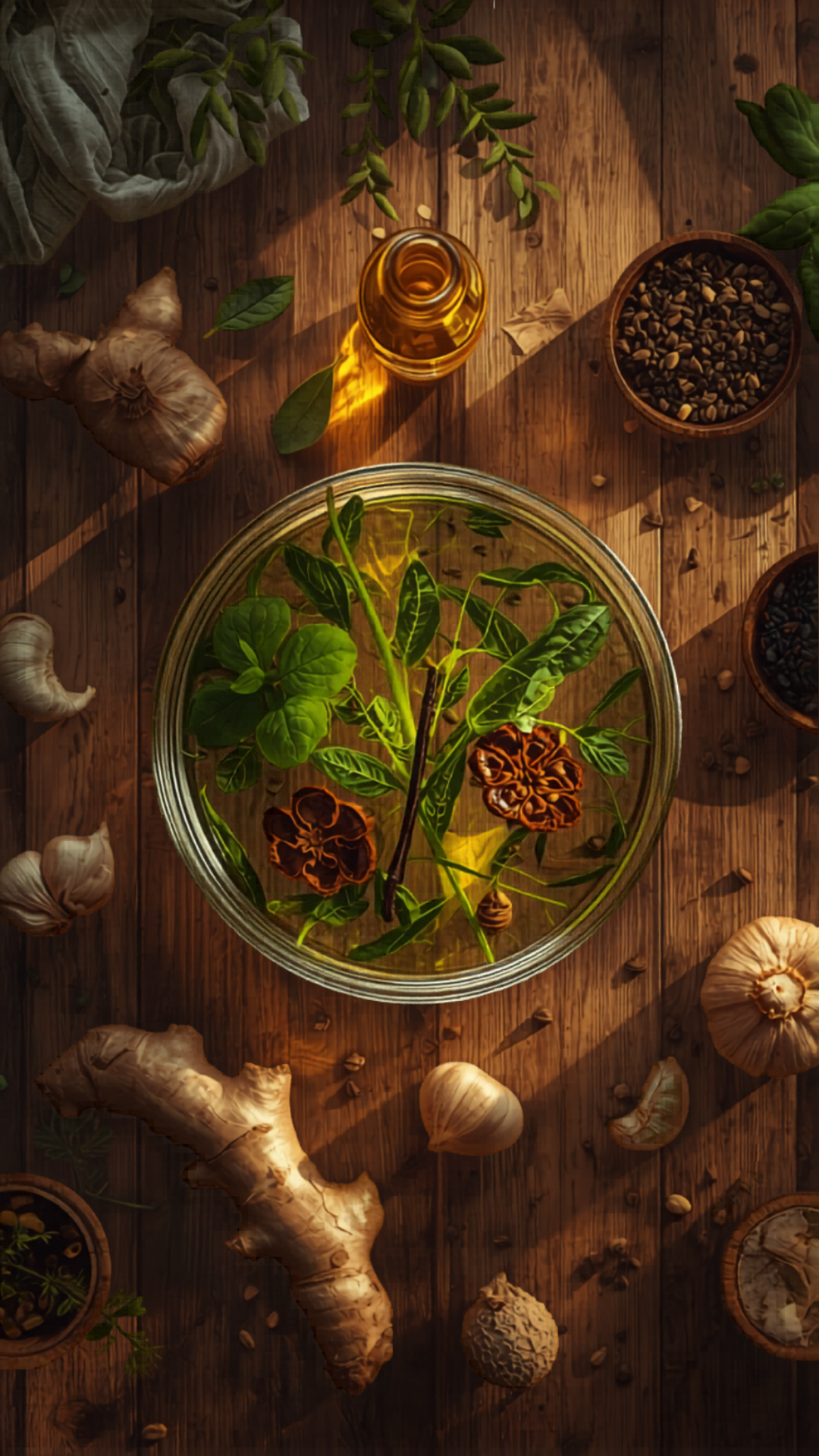 Natural herbal elements for liver support and detox integrative health coaching with NIk Heartsong Winged Heart Healing