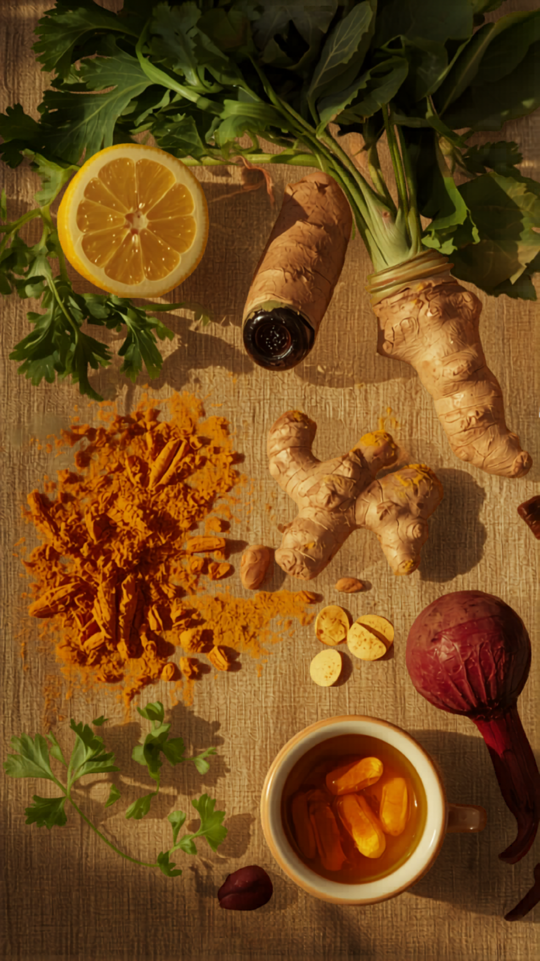 Nourishing Foods for the Liver including lemon and turmeric Nutrition and Weight Loss with Nik Heartsong Winged Heart Healing