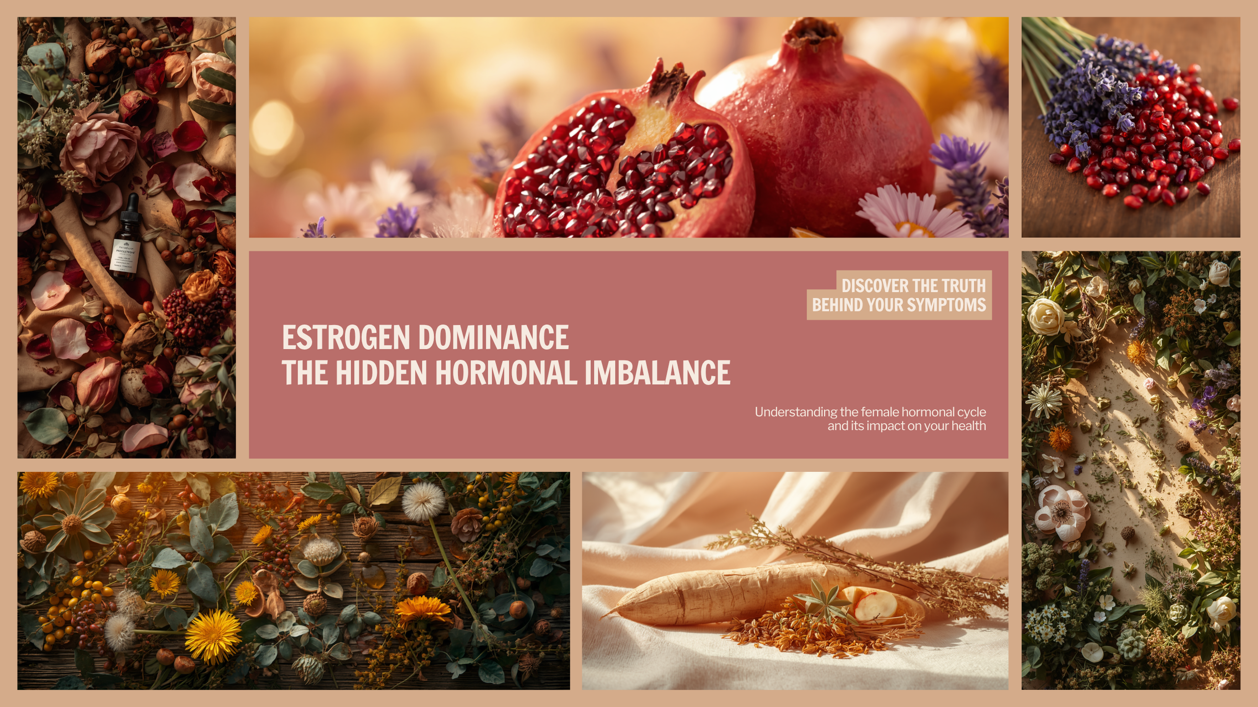 Estrogen Dominance The Hidden Hormonal Imbalance Root Cause Healing with Nik Heartsong Winged Heart Healing