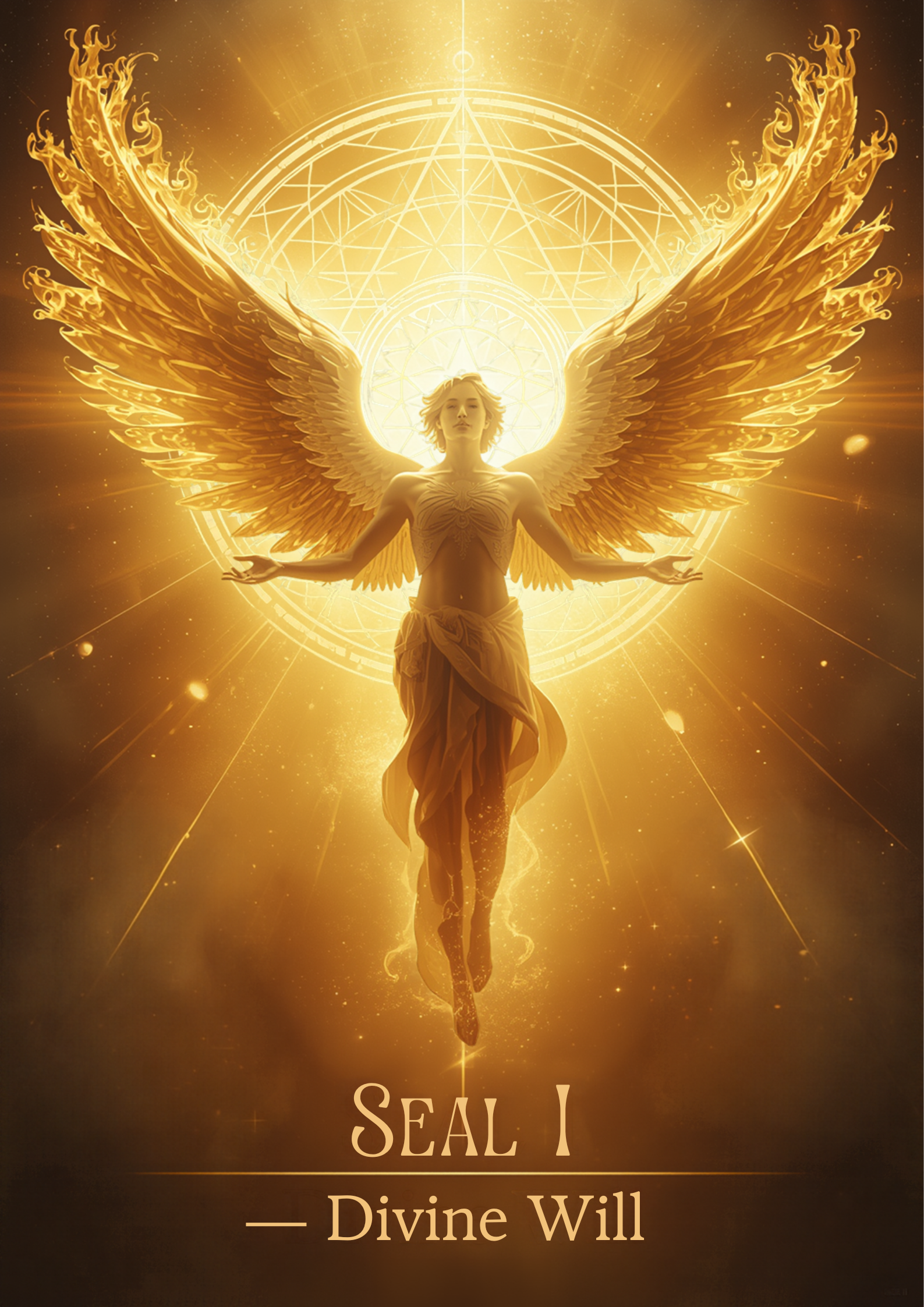 Archangel Mikhael with Sacred Seal 1.png