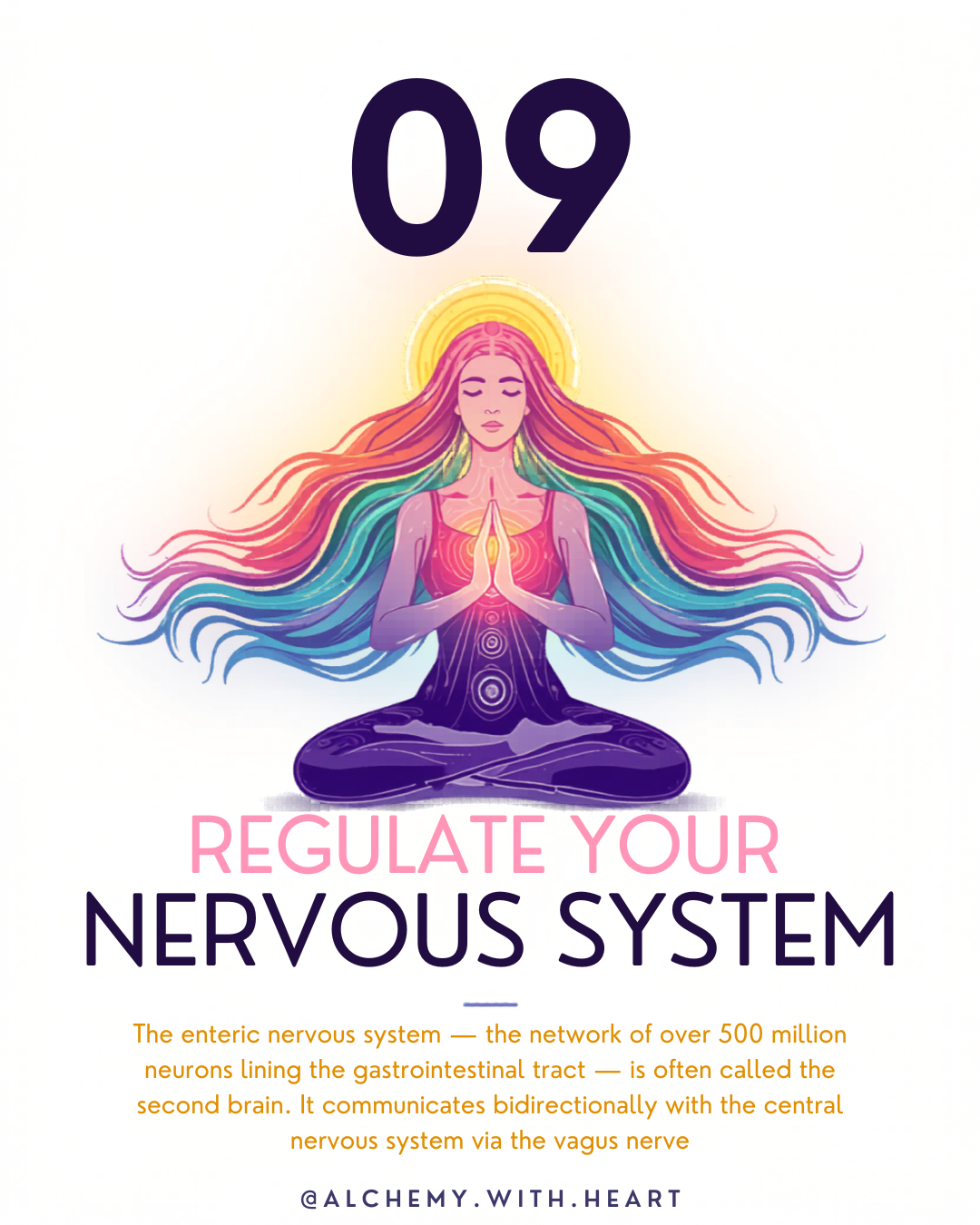 Regulate Your Nervous System Natural ways to heal depression nik heartsong winged heart healing