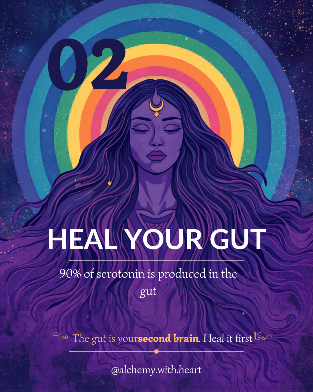 Heal Your Gut Natural Ways to Heal Depression with Nik Heartsong Winged Heart Healing