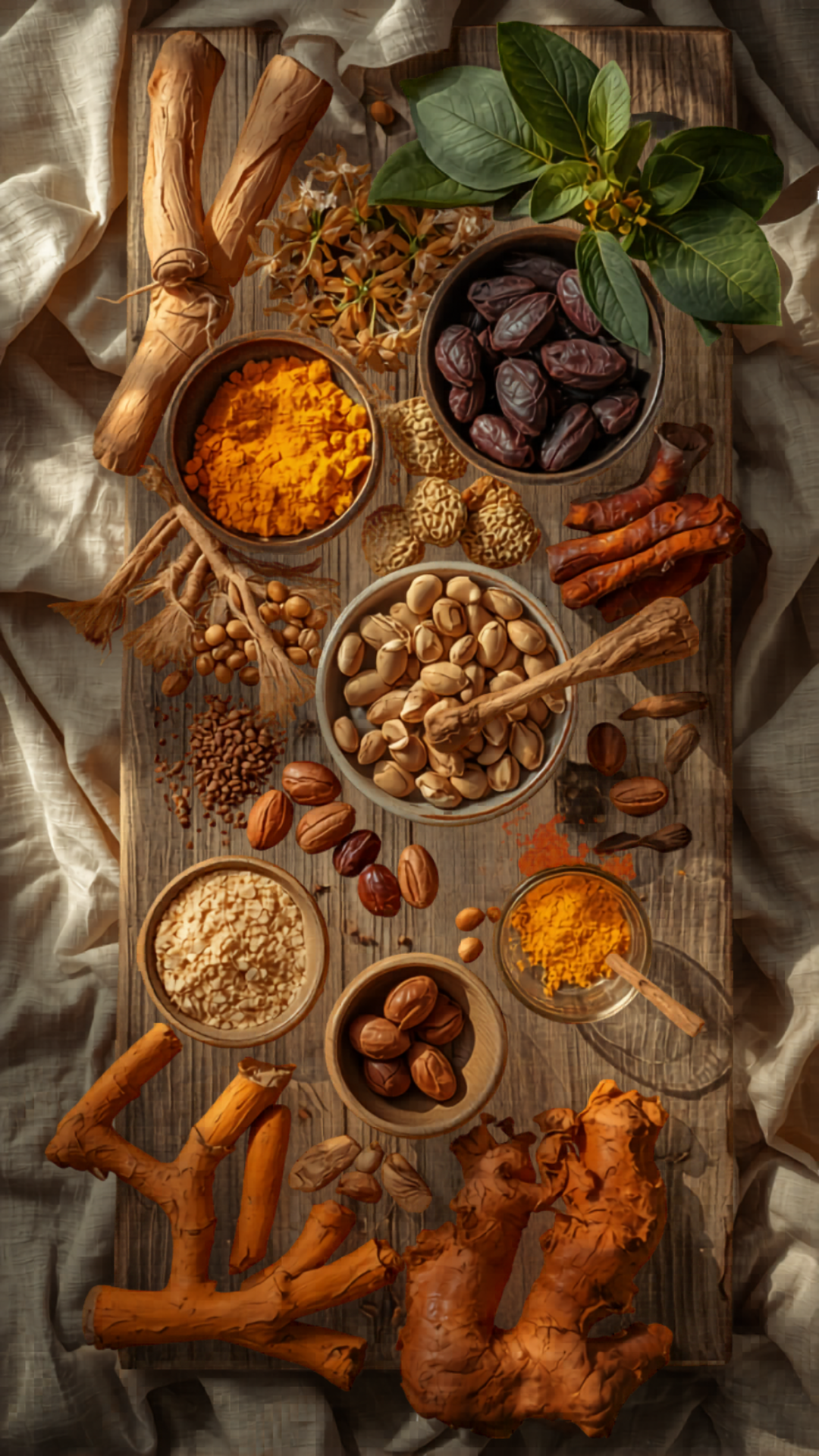 Adrenal Supporting and Healing Herbs Root Cause Healing with Nik Heartsong Winged Heart Healing