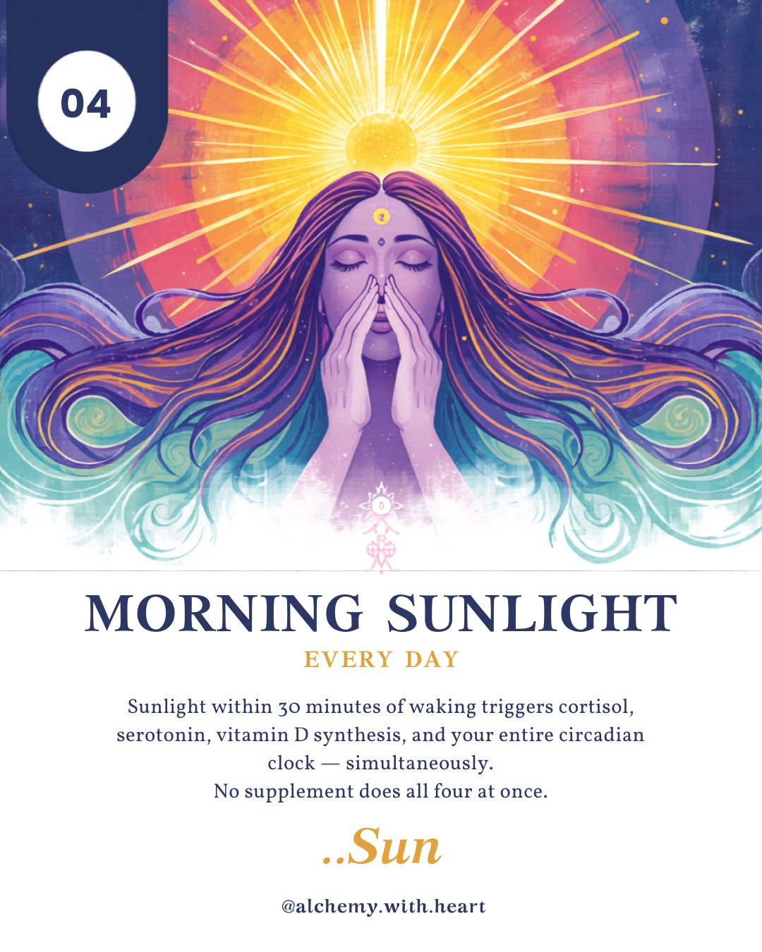 Morning Sunlight Natural Ways to Heal Depression with Nik Heartsong Winged Heart Healing