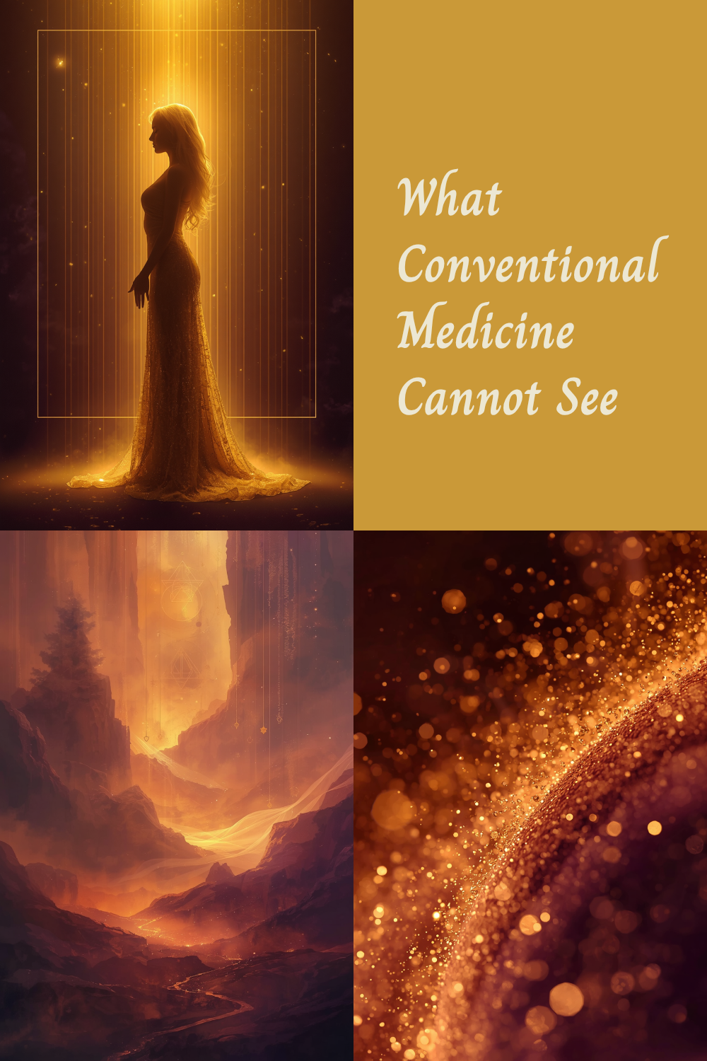 What Conventional Medicine Cannot See that Bioresonance Can with Nik Heartsong