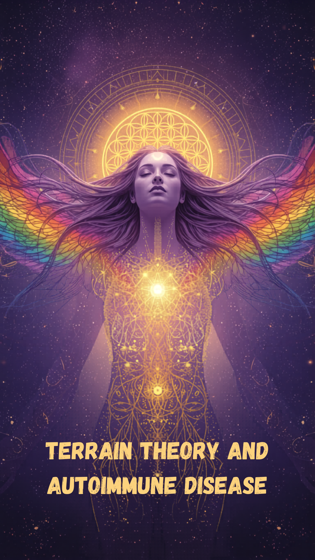 Terrain Theory and Autoimmune disease connection by Nik Heartsong Winged Heart Healing