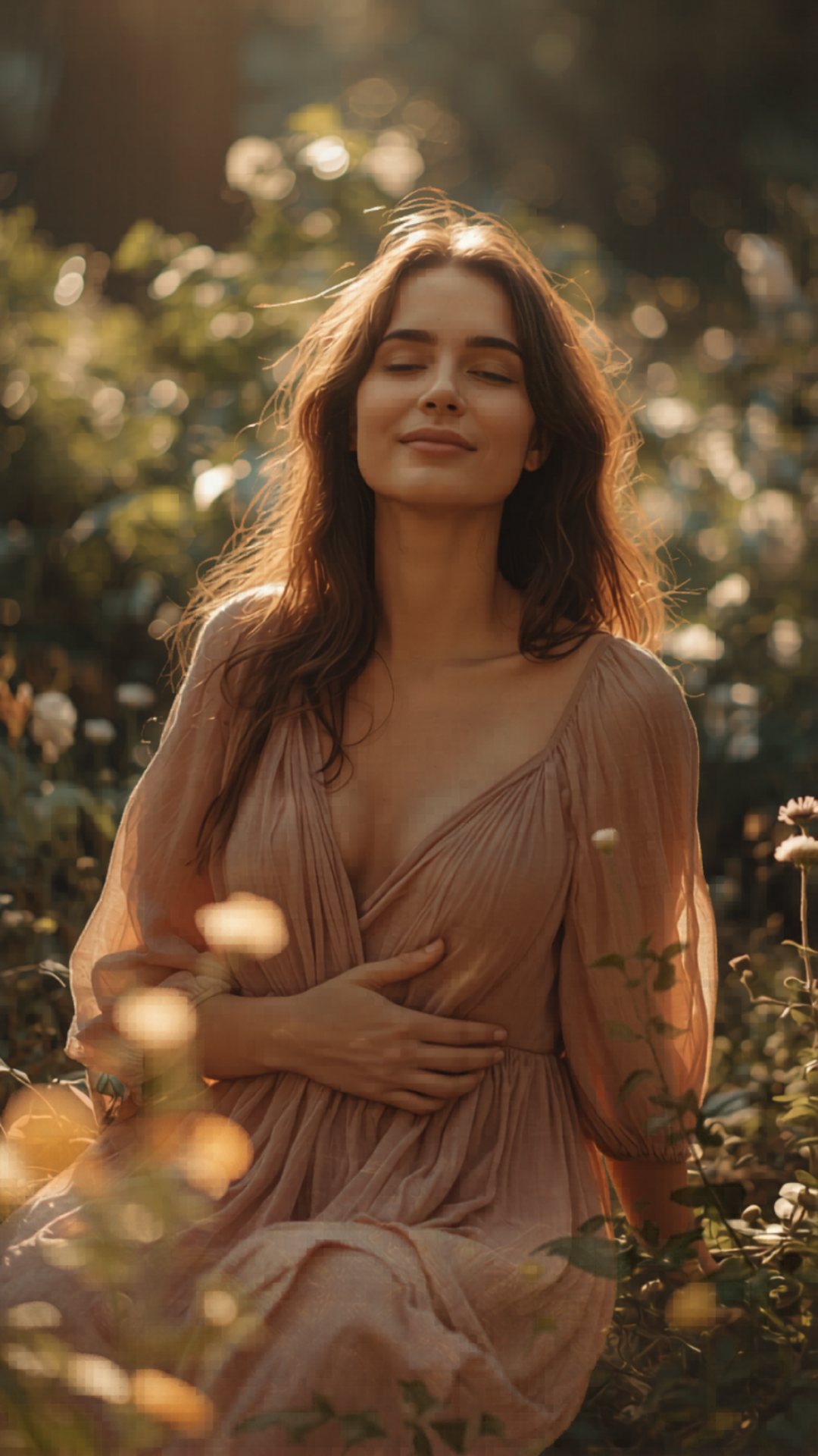 Hormonal Harmony and Balance Estrogen Dominance Root Cause Healing with Nik Heartsong Winged Heart Healing