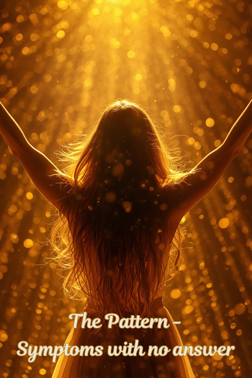 The Pattern in my Bioresonance Work - Clients come with chronic symptoms and no answers by Nik Heartsong Winged Heart Healing