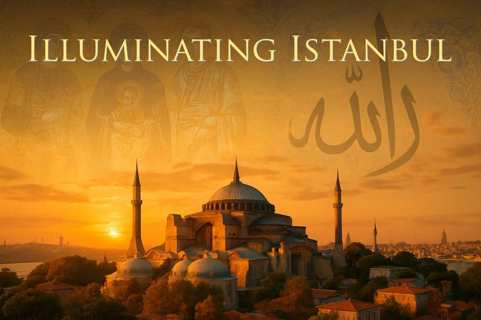 Illuminating Istanbul