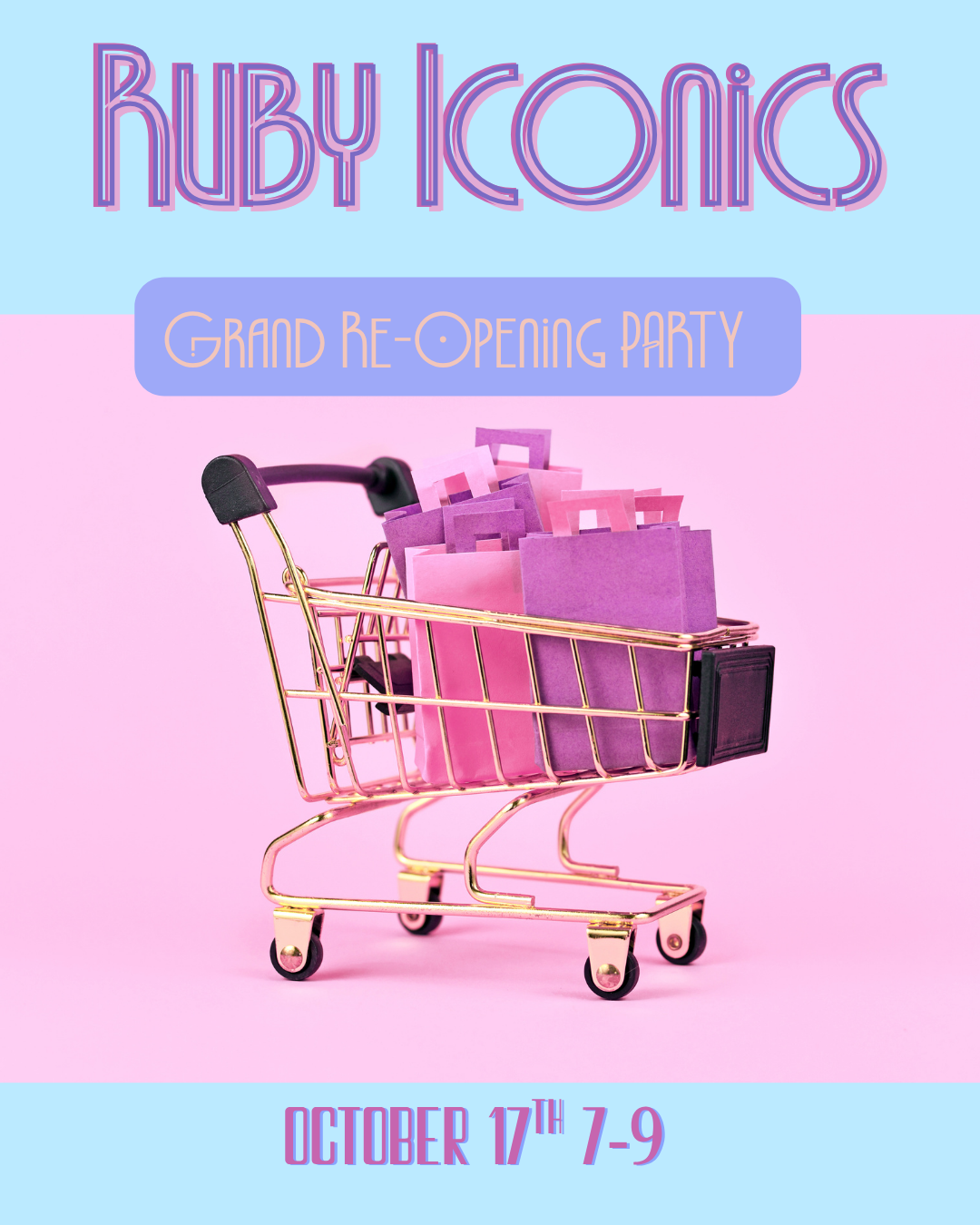 Grand Re-Opening