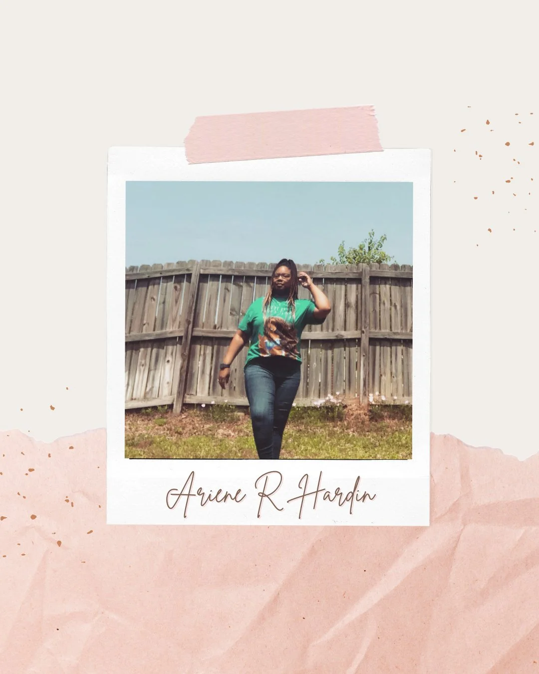 ⁠
🌟 Celebrating Black Business Month 🌟⁠
⁠
Meet Ariene R. Hardin, your go-to Executive Virtual Assistant based in East Texas! 💼✨ With over 5 years of experience, Ariene specializes in creating success for small businesses through executive assistan