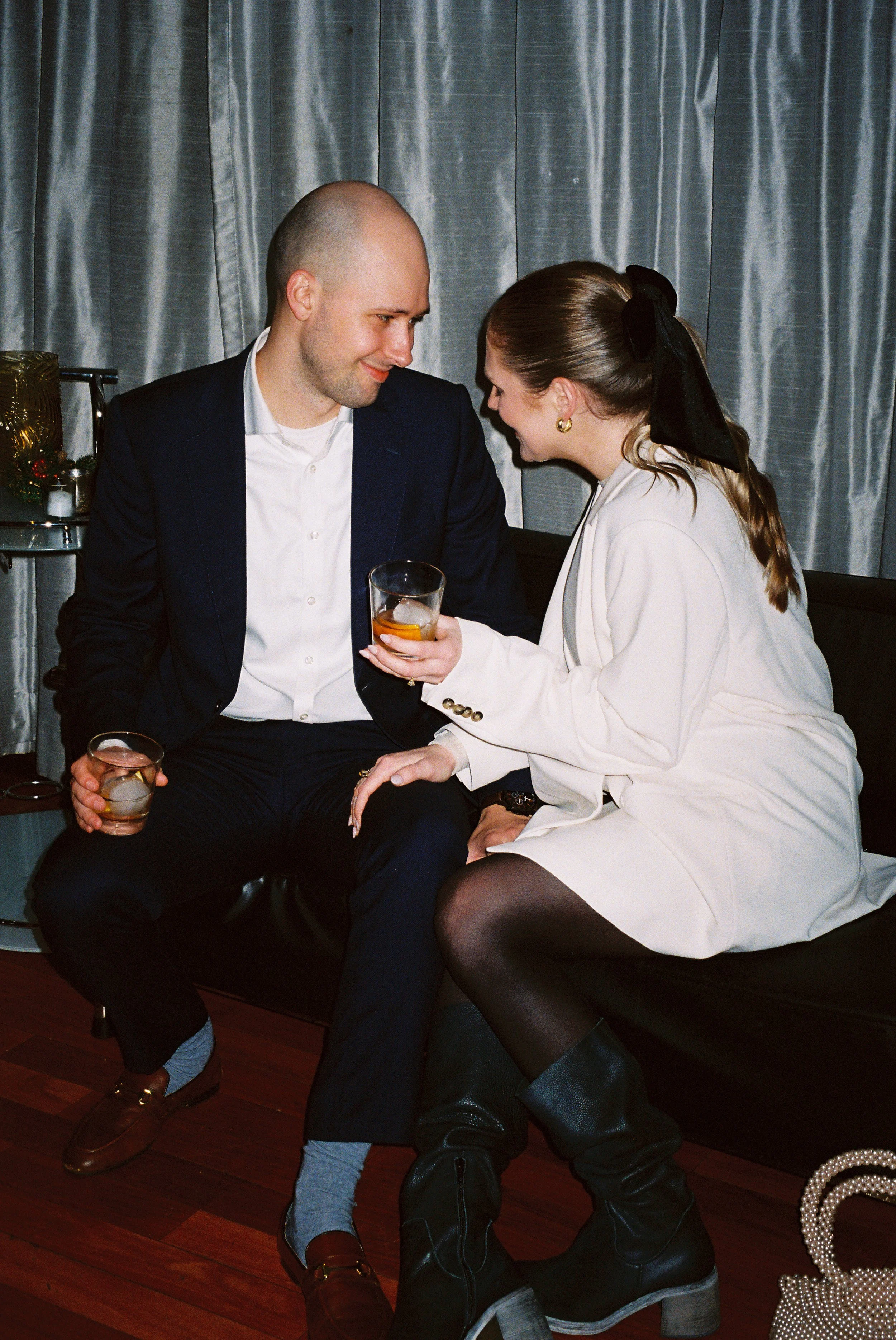 Philadelphia Film Wedding Photographer philly 35mm documentary style candid photos 35mm