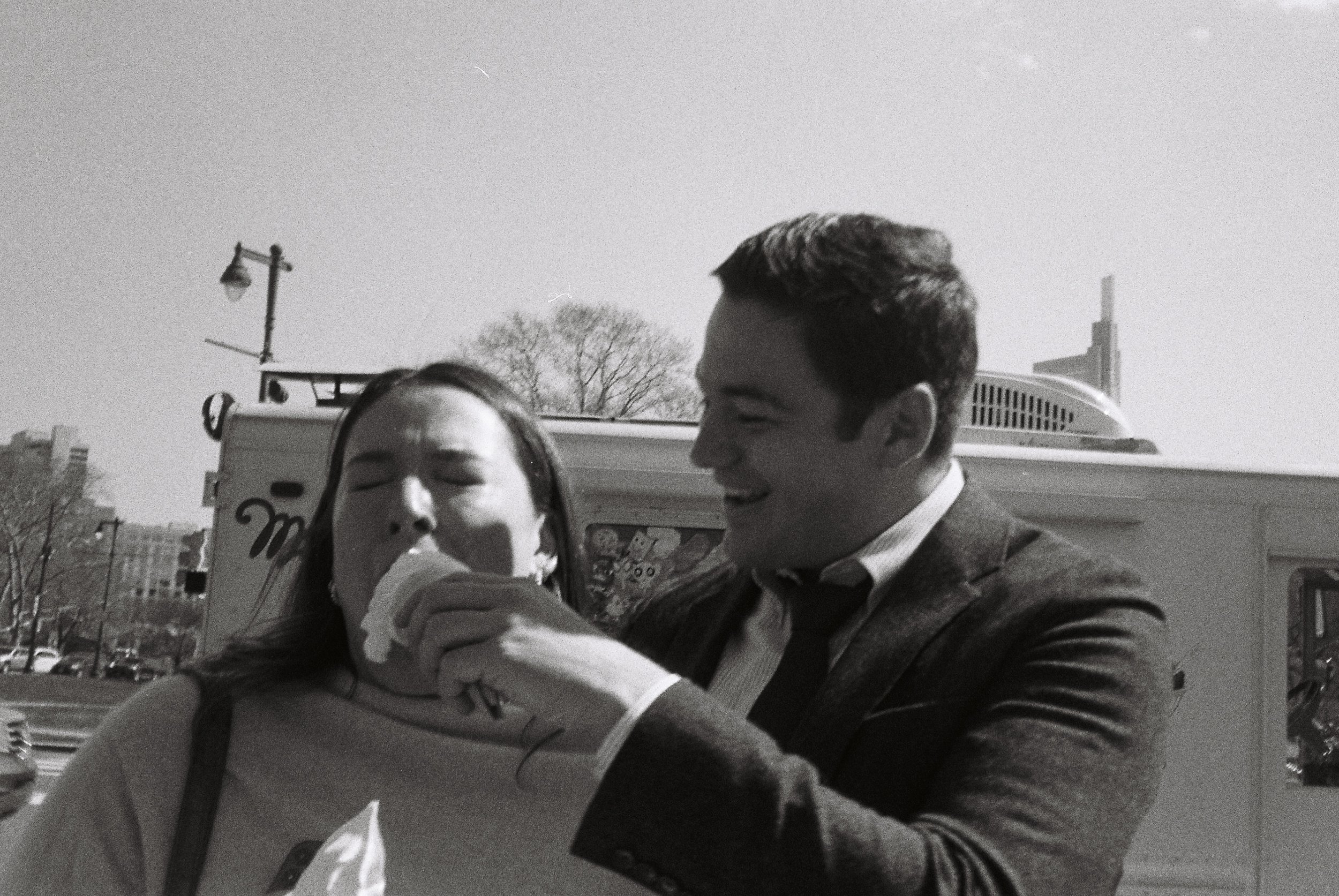 Philadelphia Film Wedding Photographer philly 35mm documentary style candid photos 35mm