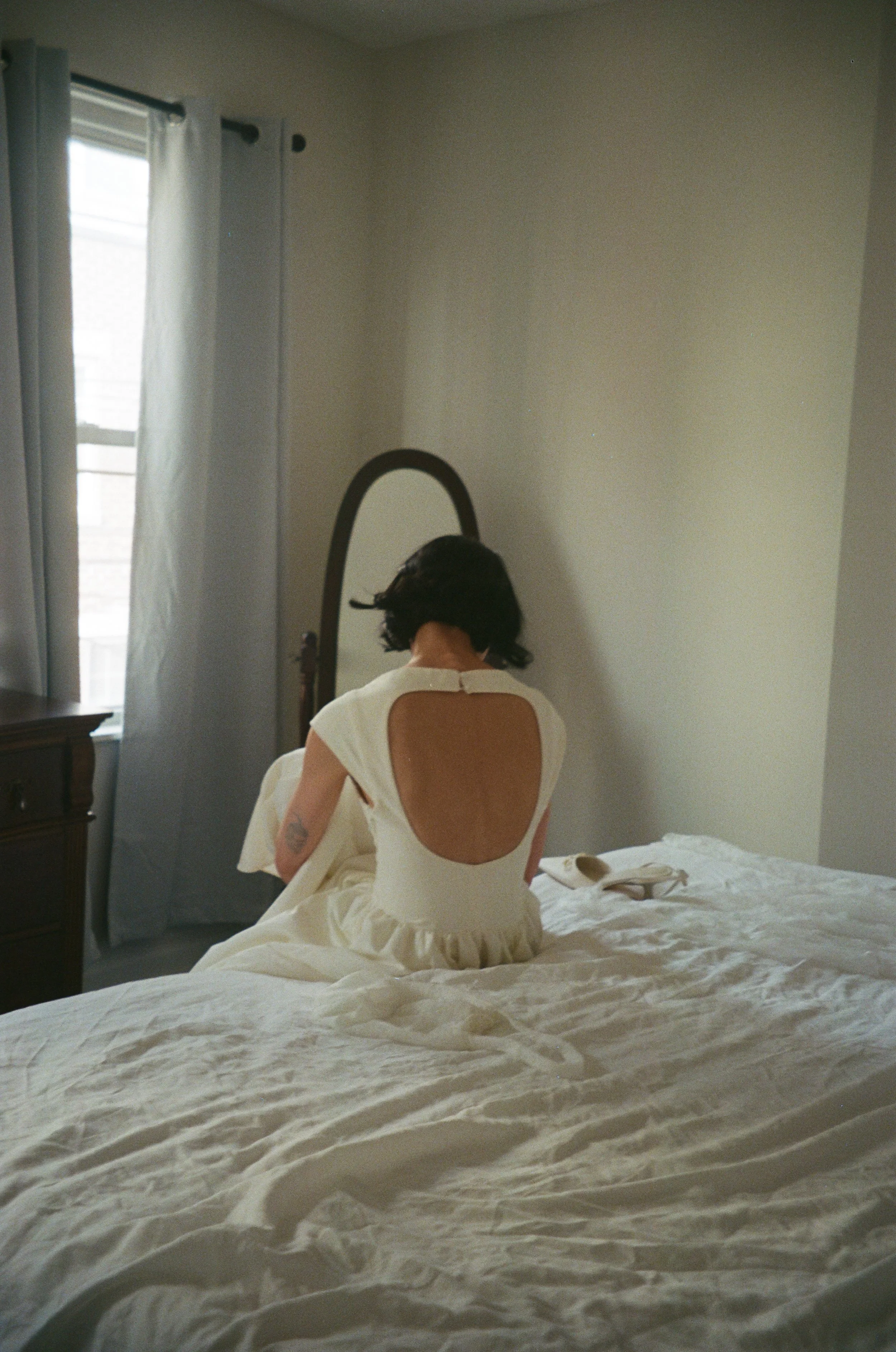 Philadelphia Film Wedding Photographer philly 35mm documentary style candid photos 35mm