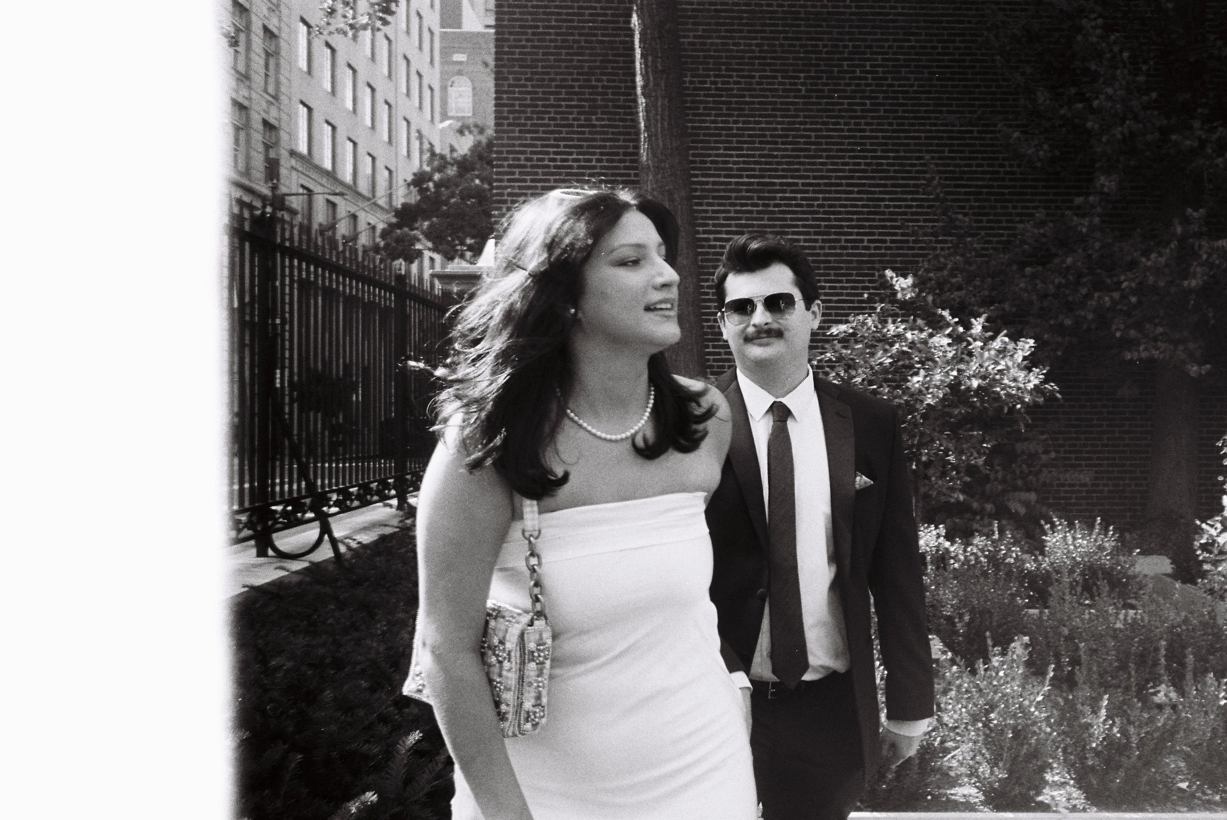 Philadelphia Film Wedding Photographer philly 35mm documentary style candid photos 35mm