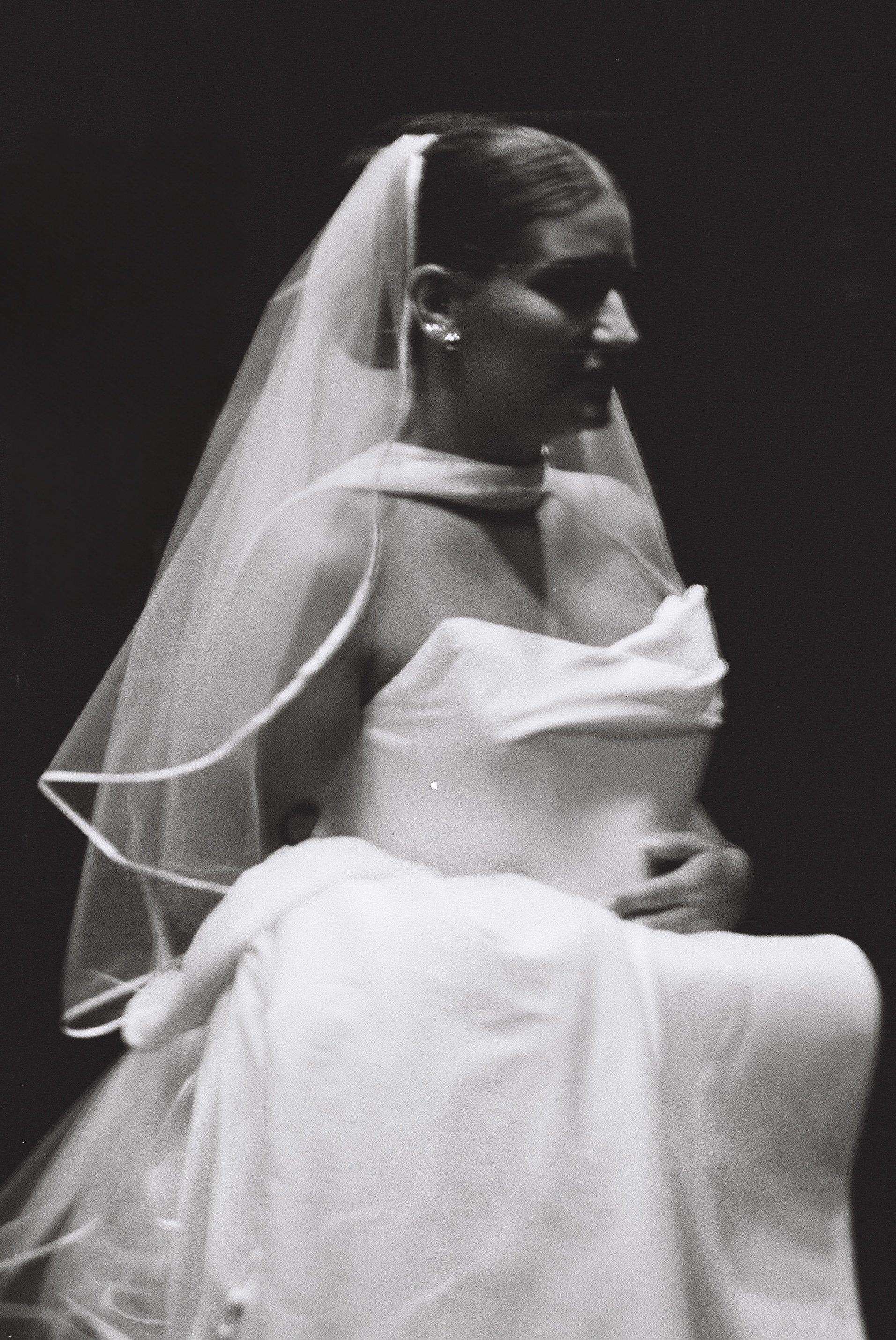 Philadelphia Film Wedding Photographer philly 35mm documentary style candid photos 35mm