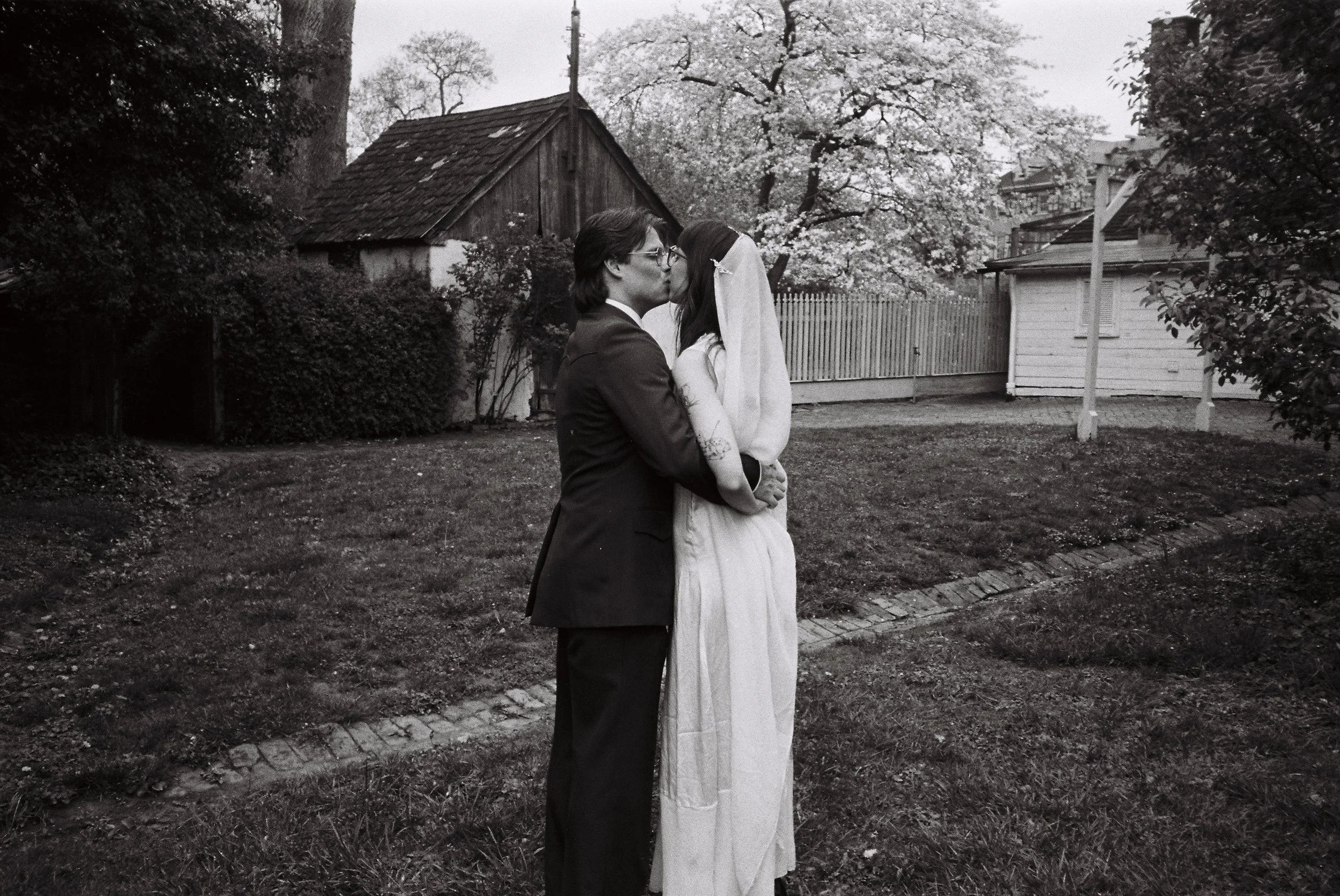 Philadelphia Film Wedding Photographer philly 35mm documentary style candid photos 35mm