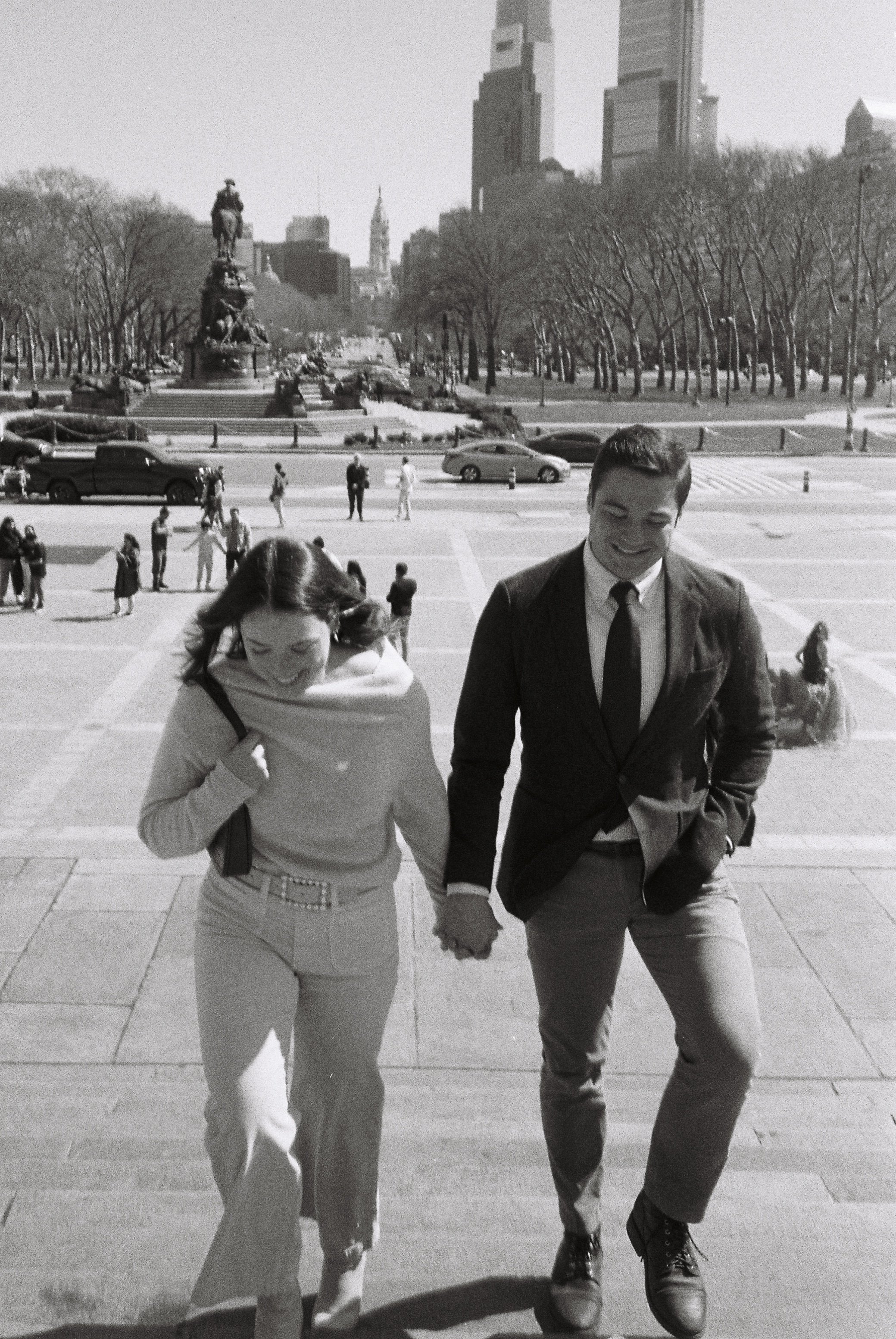 Philadelphia Film Wedding Photographer philly 35mm documentary style candid photos 35mm