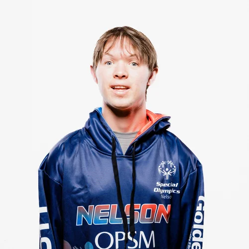 Lochie Henson — Special Olympics Nelson Basketball