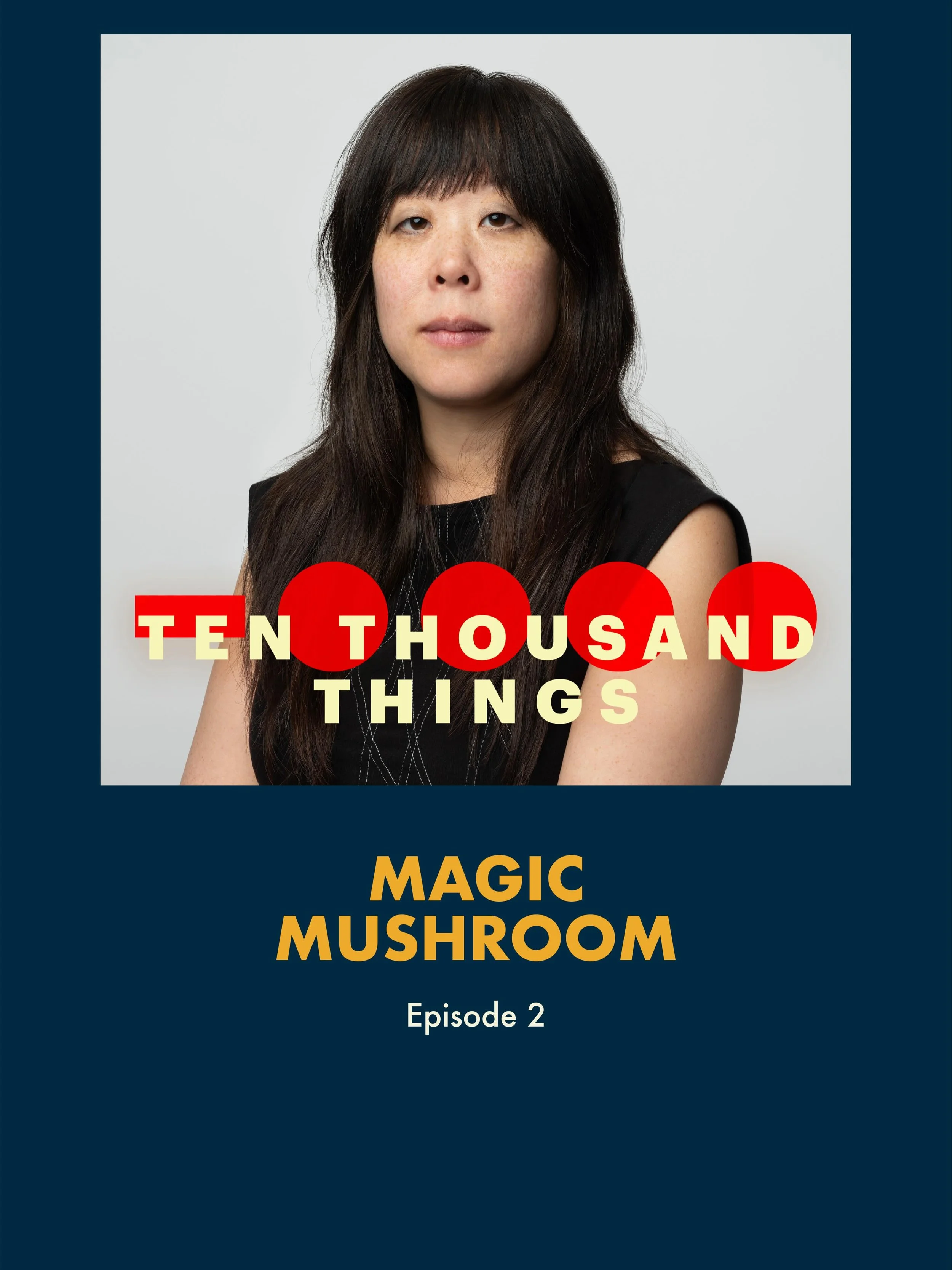 I&rsquo;m excited to share my Ten Thousand Things interview with the excellent Shin Yu Pai on Psilocybin Mushrooms. In this episode, I reflect on how plant medicines catalyzed my understanding of my own Asian indigeneity and connected me to my ancest