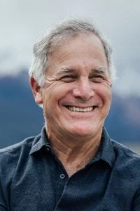 Headshot of Gary Hirshberg wearing a dark gray buttondown.