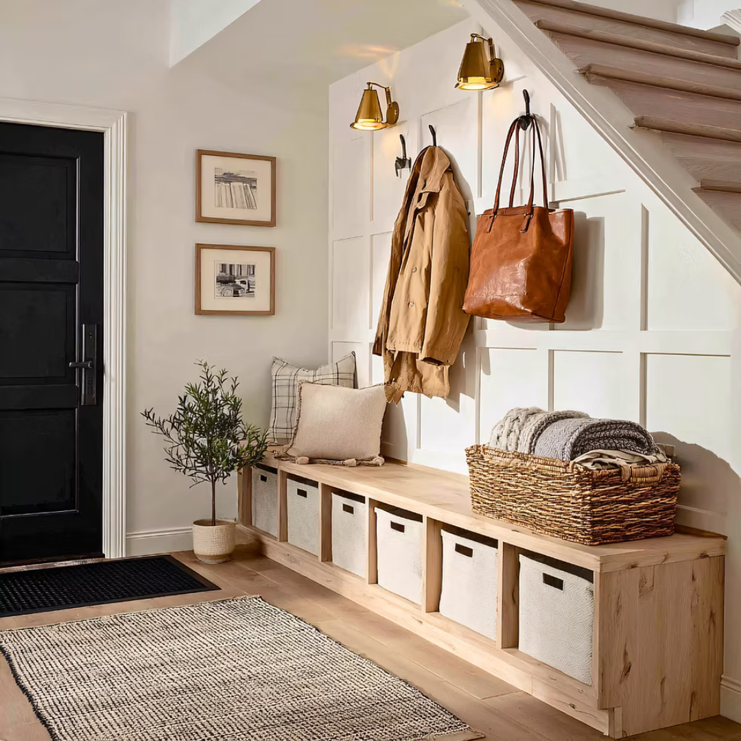 Why Your Mudroom Matters More Than You Think (Especially in Summer)