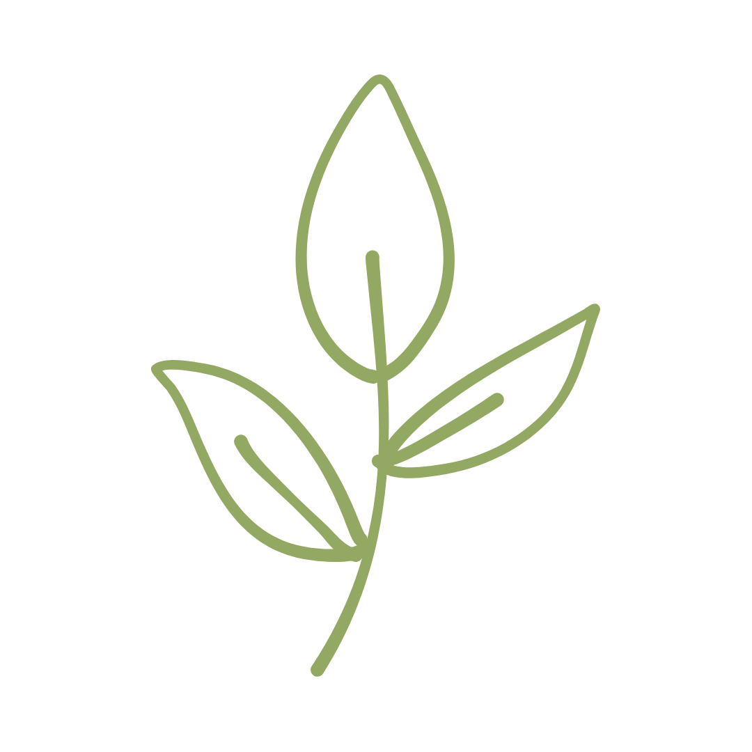Path icon representing organizing and simplifying during a life transition