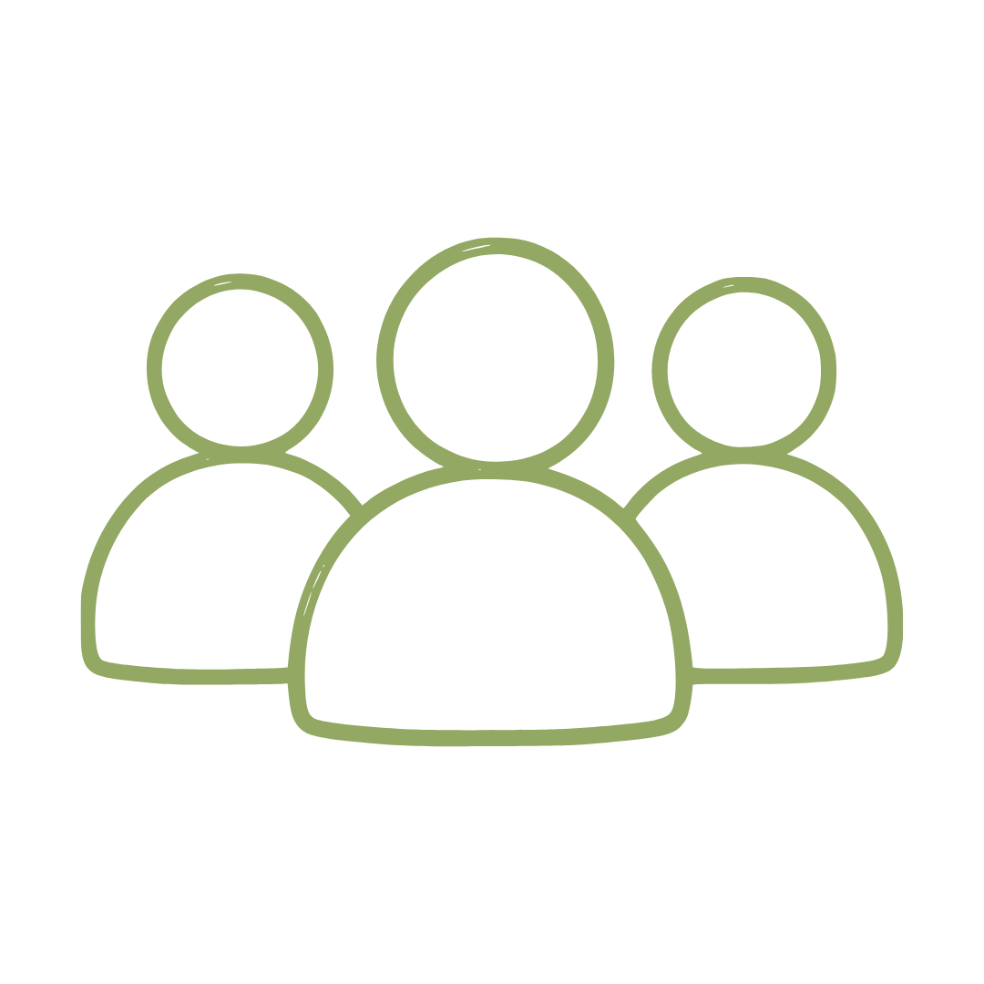 Icon representing learning organizing systems and skills that work for you