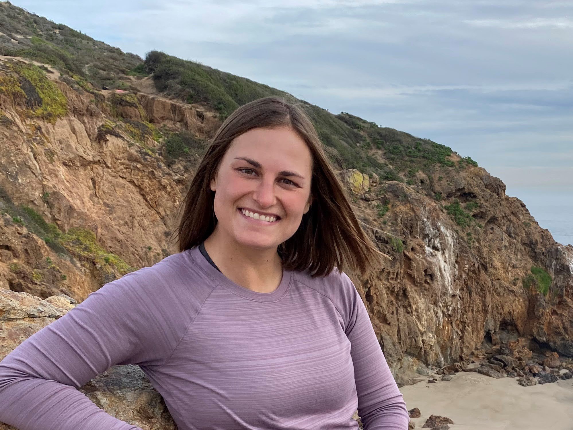 Alyssa, owner and professional home organizer at Elevated Spaces in Concord, New HampshireAlyssa, owner and professional home organizer at Elevated Spaces in Concord, New Hampshire