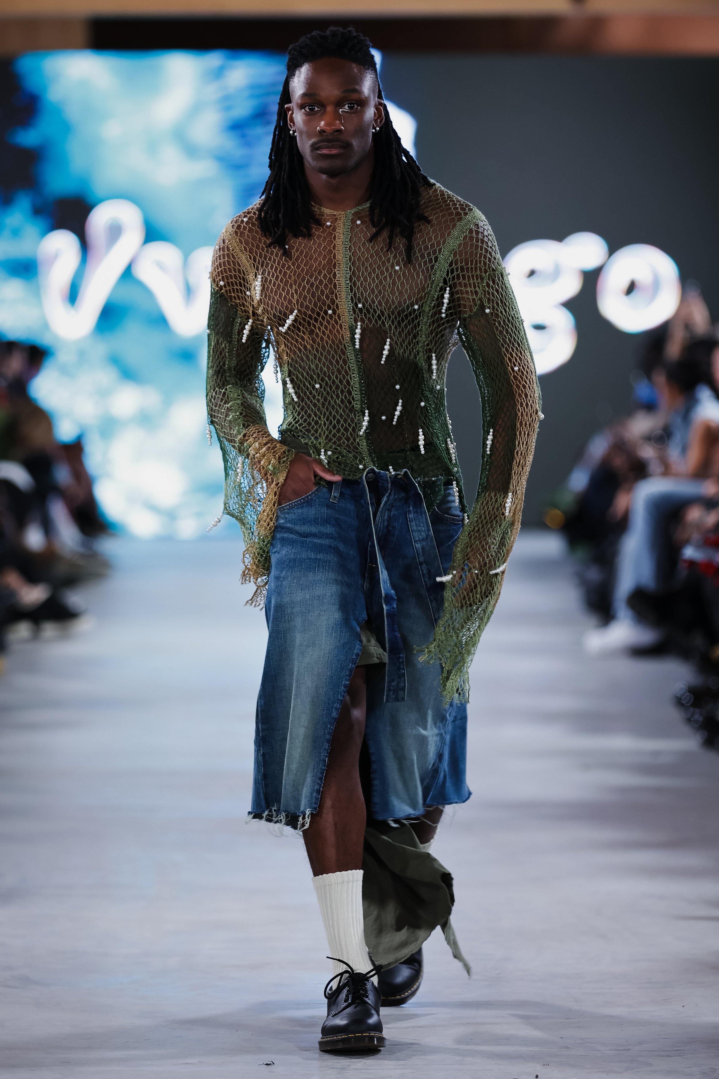 Vveyago Look 12, Model: Marshall Smith