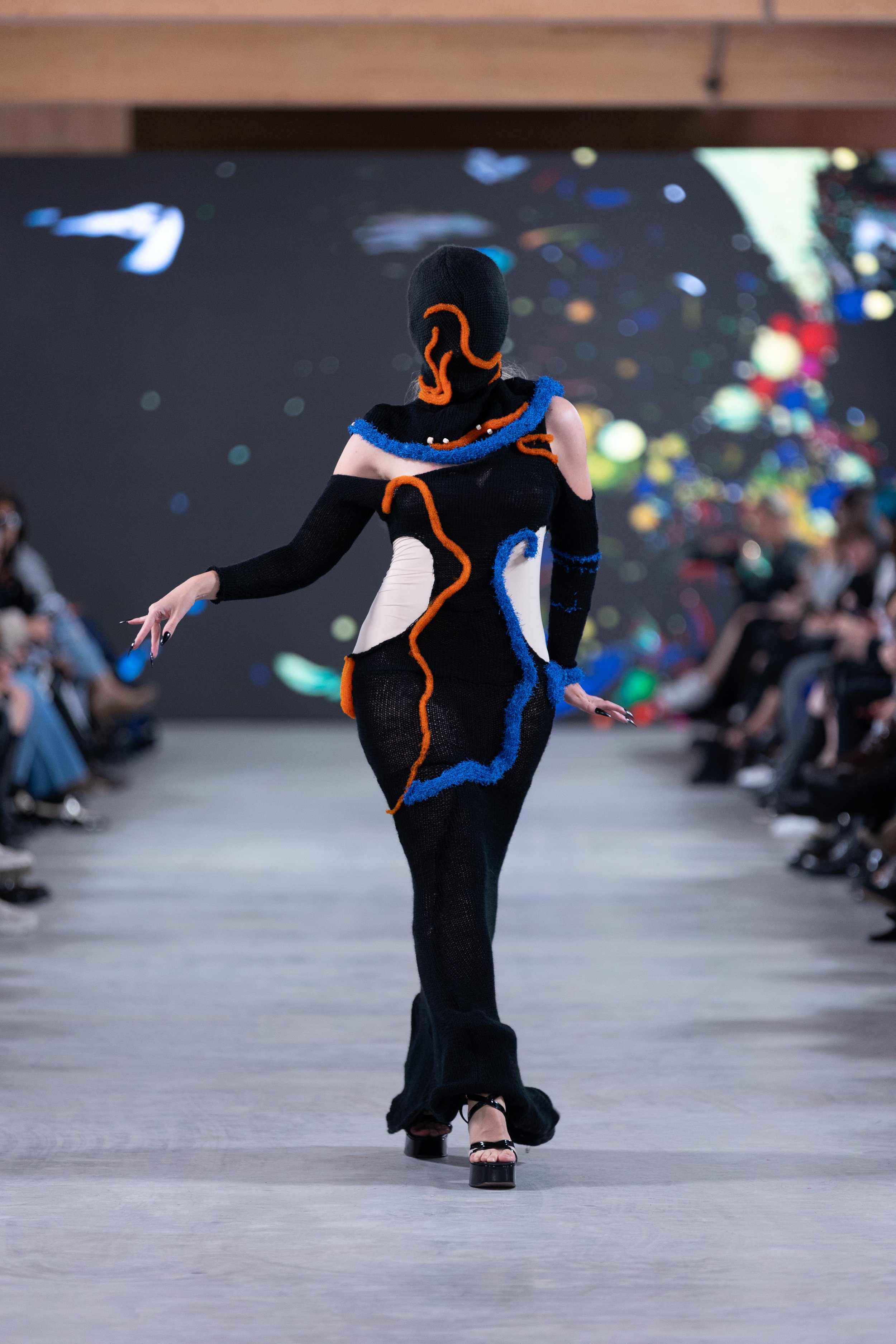 The Wave Riders Look 1
