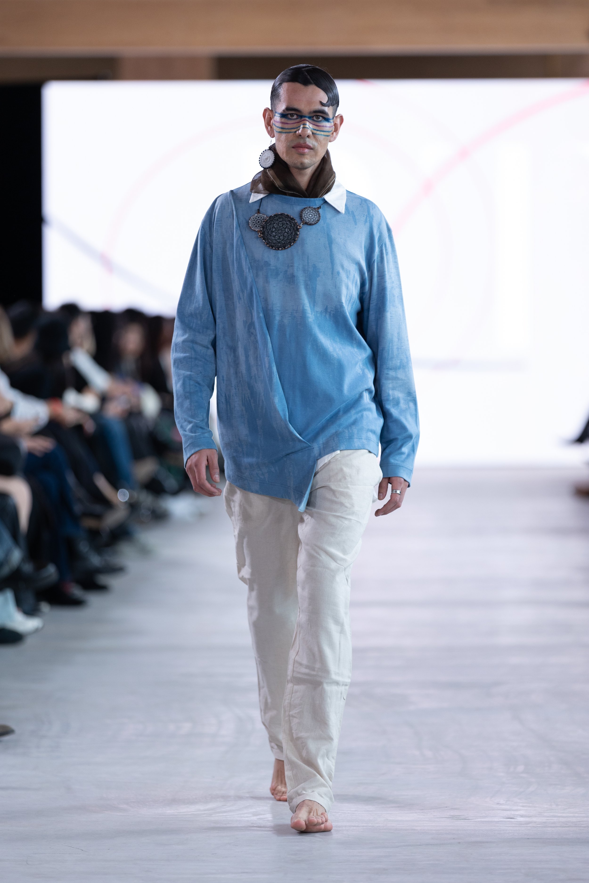 RT Atelier Co Look 19, Model: Sebas Perlo