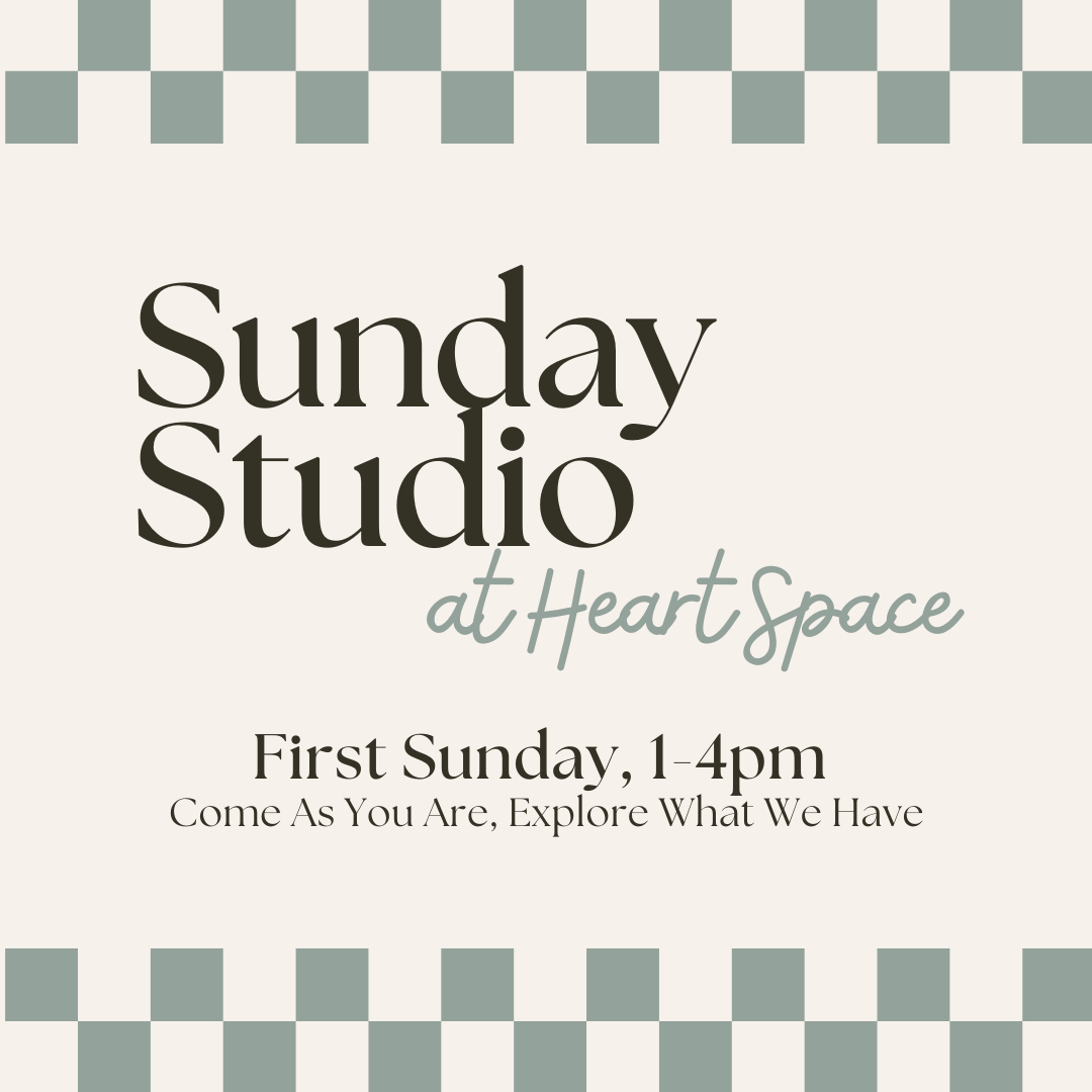 FREE Sunday Studio
