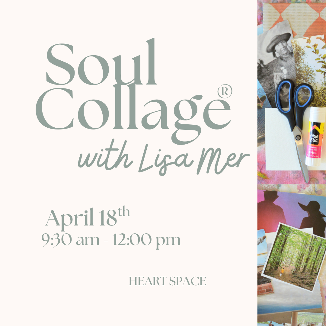 Soul Collage® Workshop with Lisa