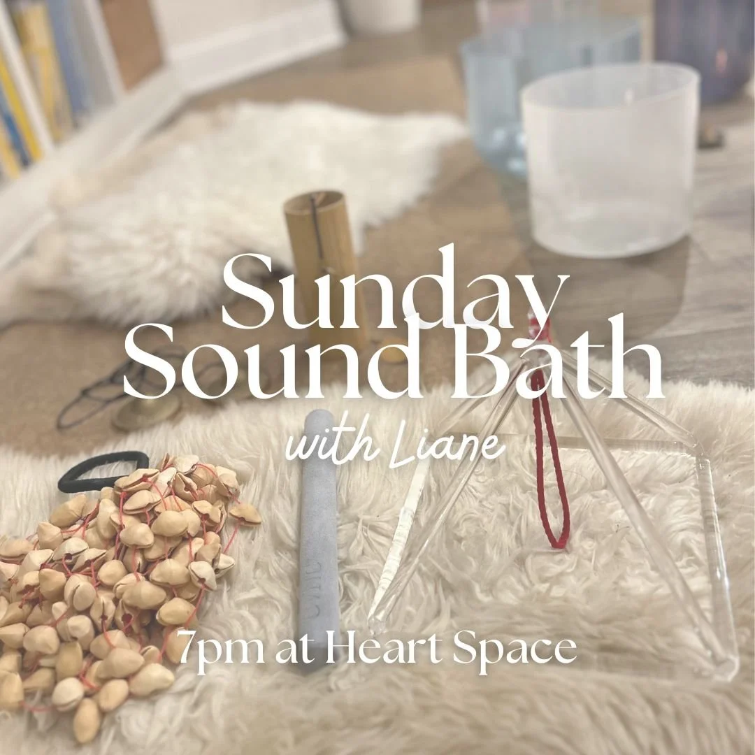 Sunday Sound Bath 