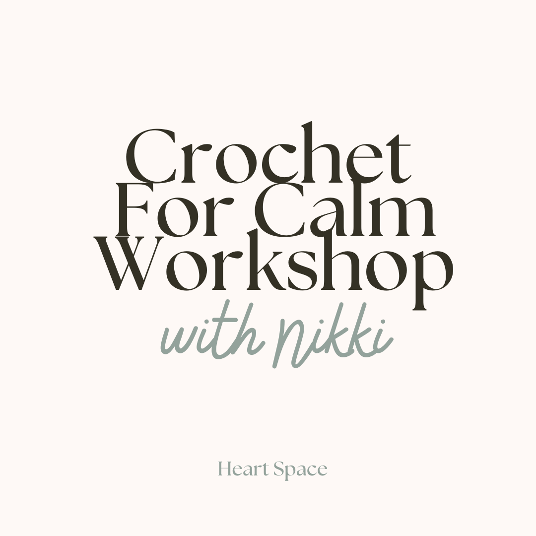 Crochet For Calm