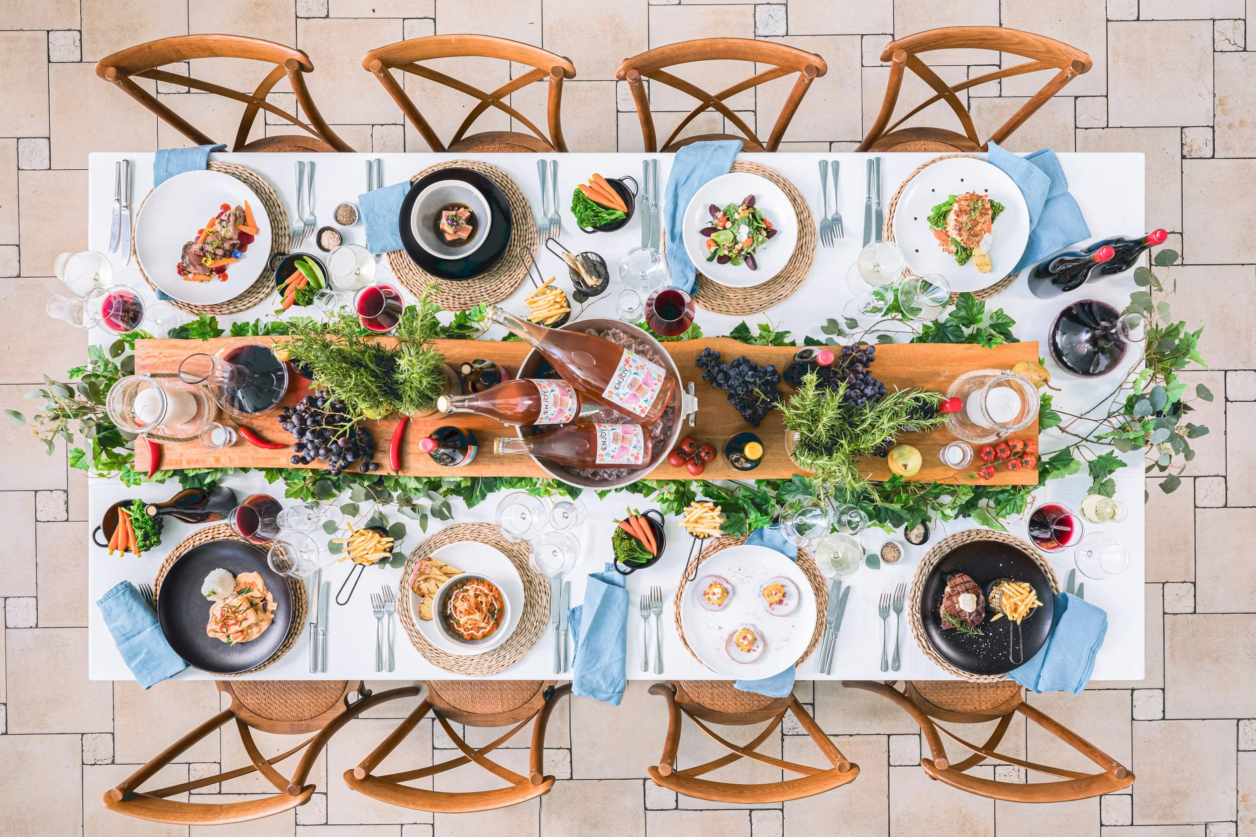 DELICIOUS DINNER OFFER