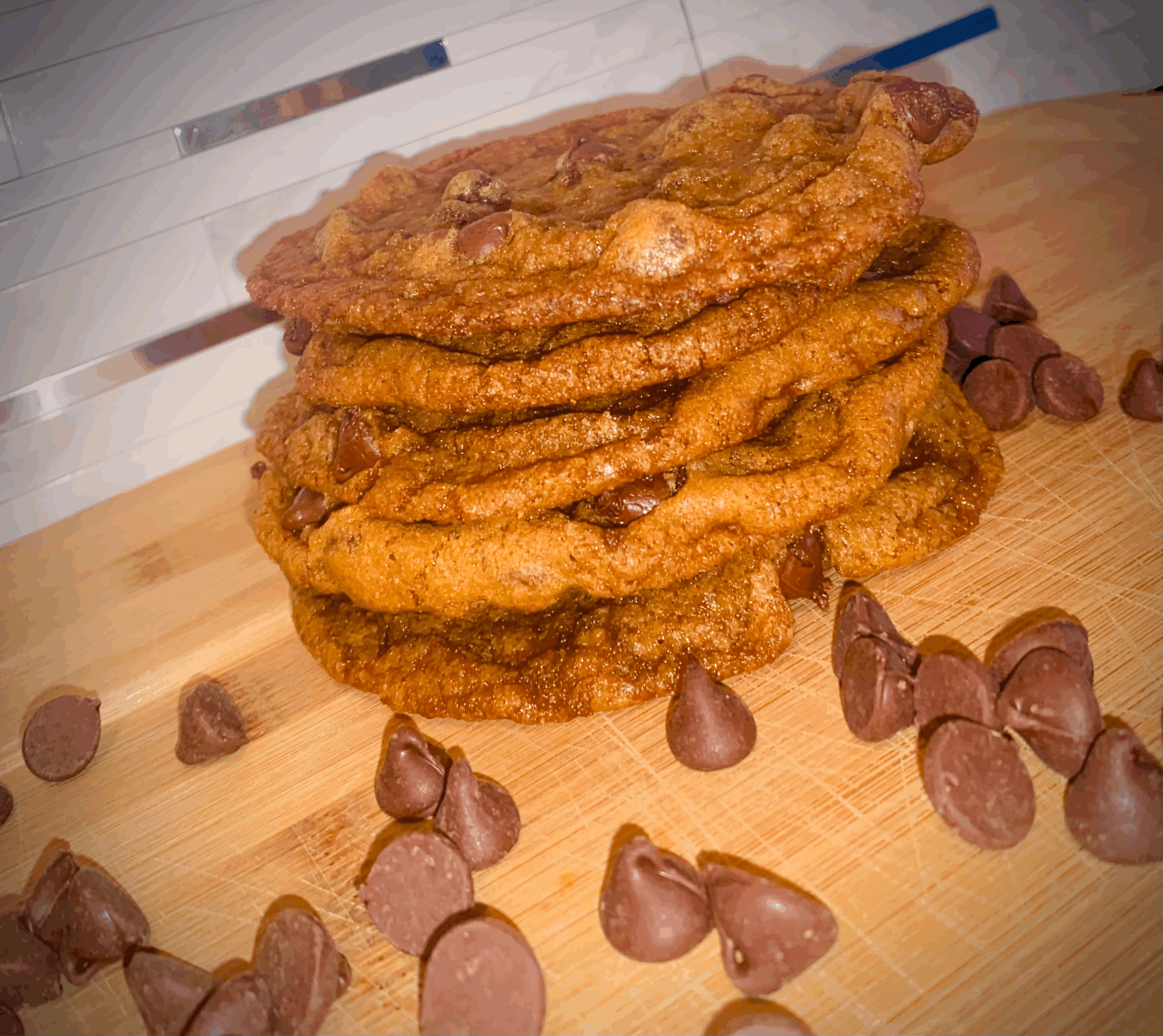 Chocolate Chip Cookies