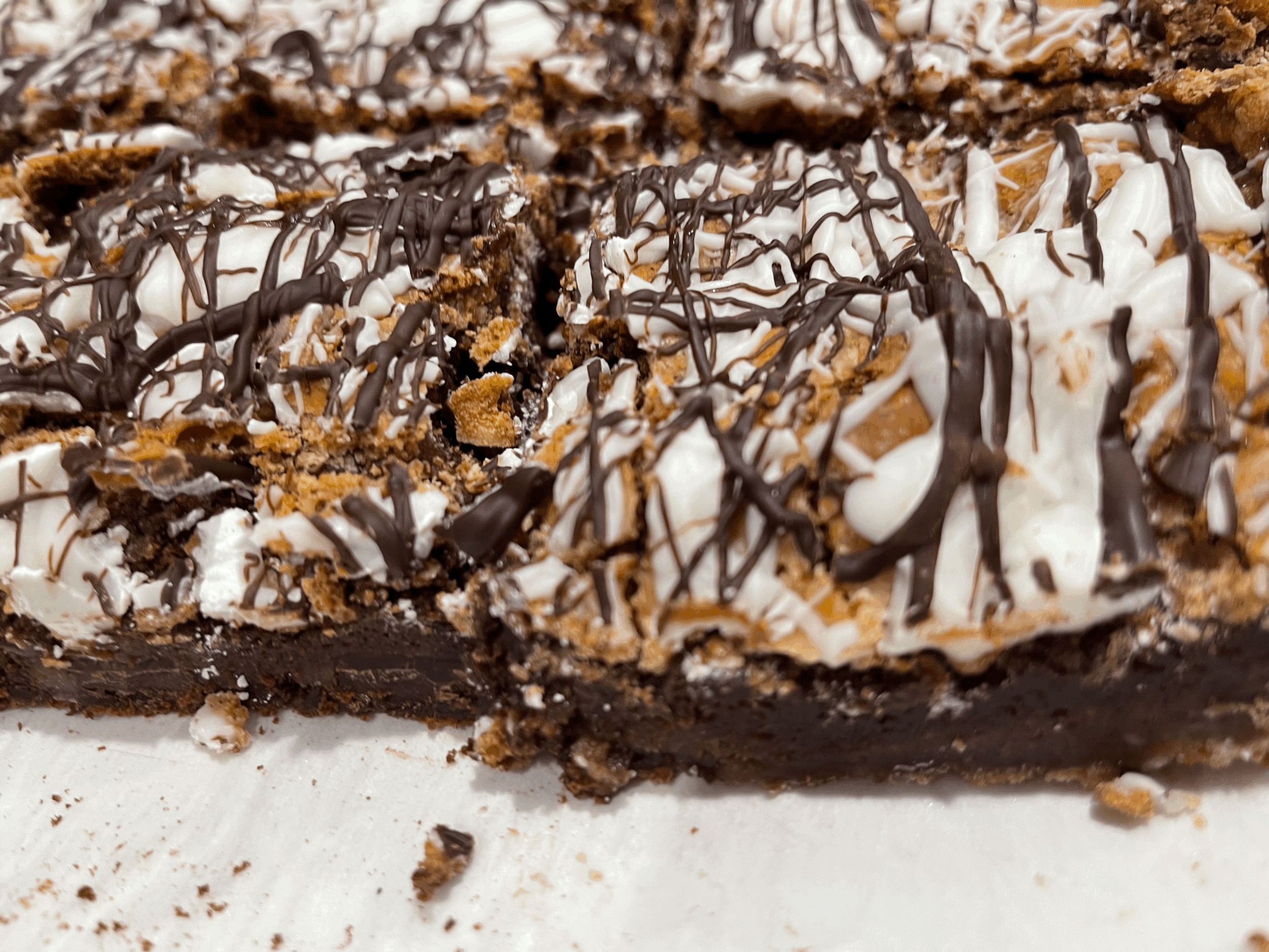Marble Brownies