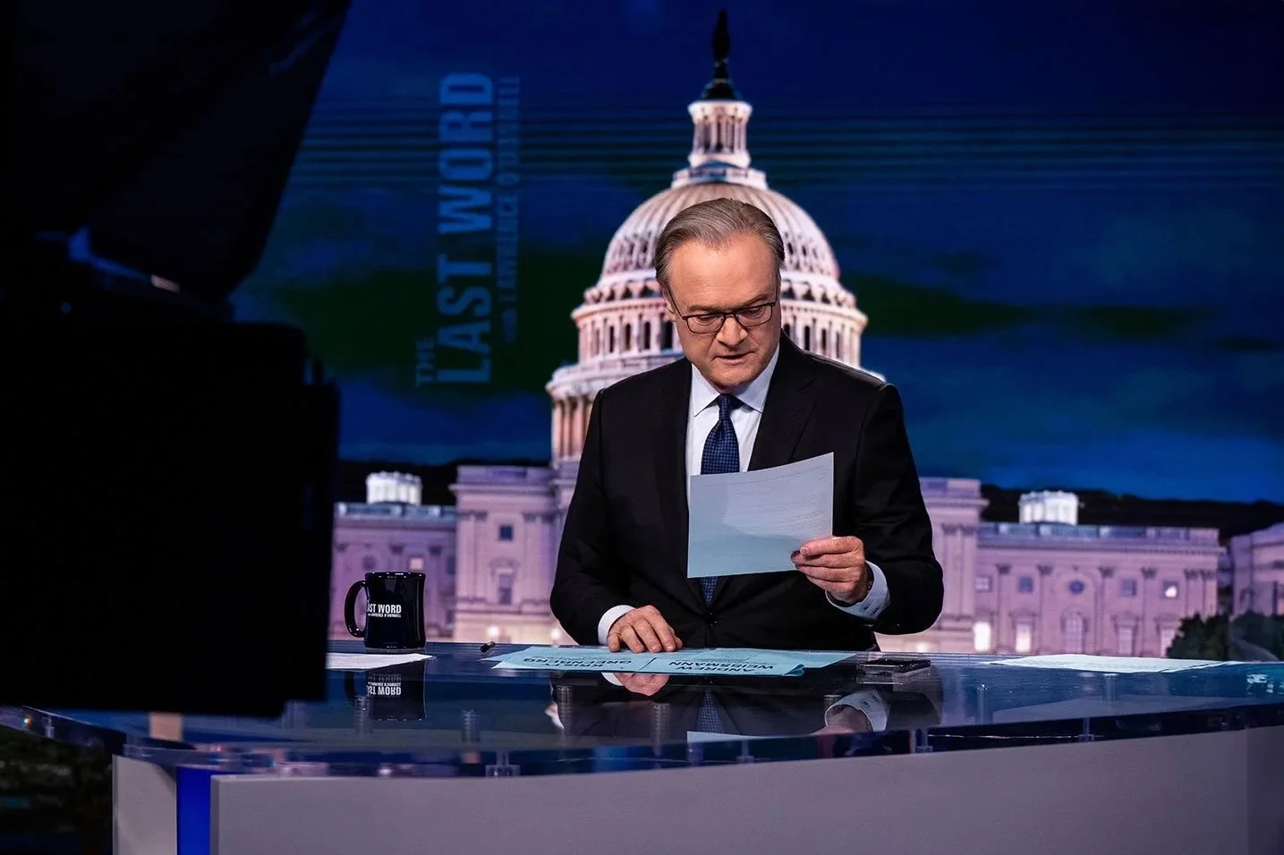 The Last Word with Lawrence O'Donnell (MS NOW)
