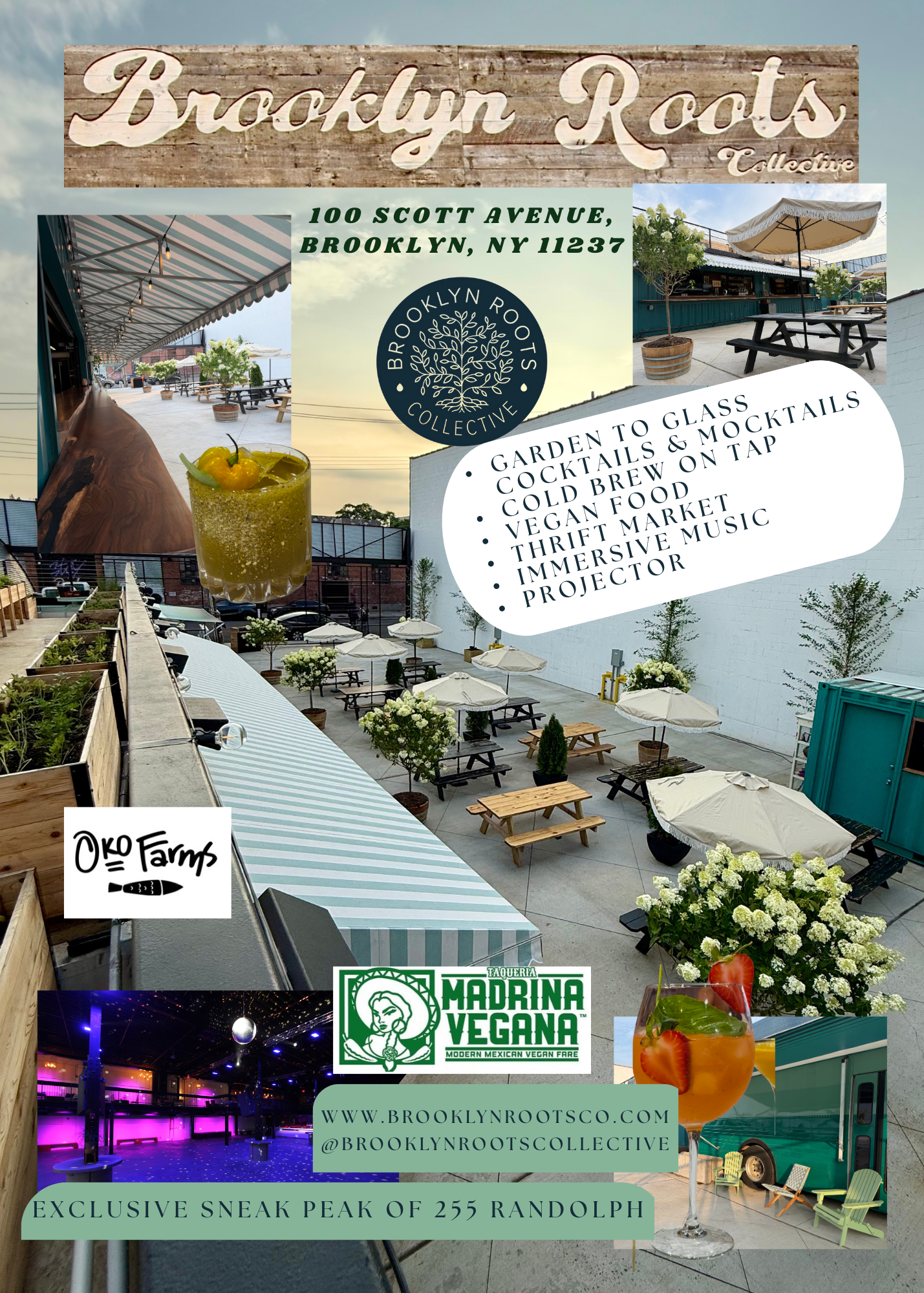 Vegan & Vintage Market