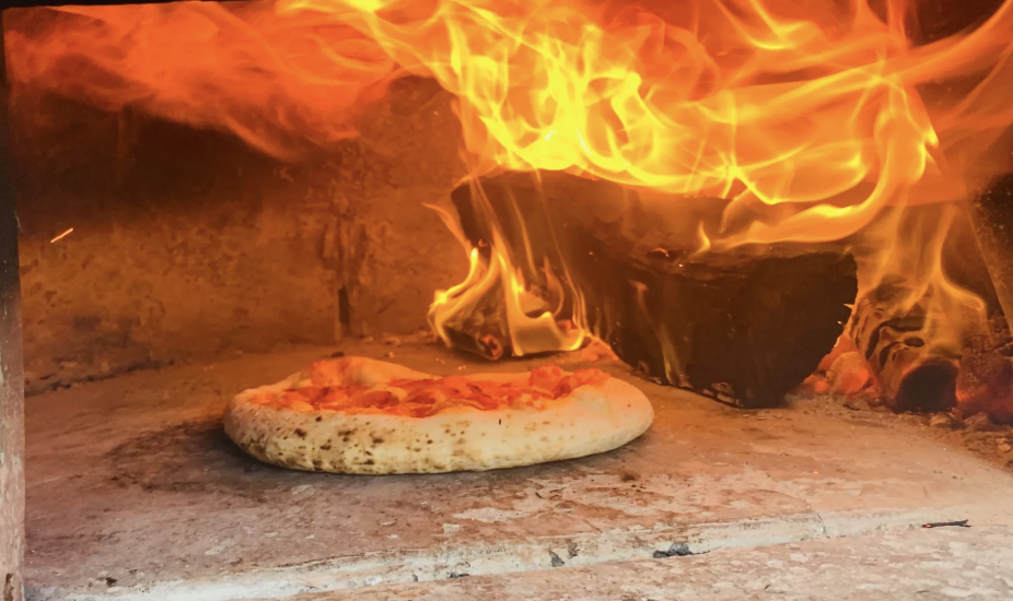 San Antonio's Wood Fired Pizza Pop Up