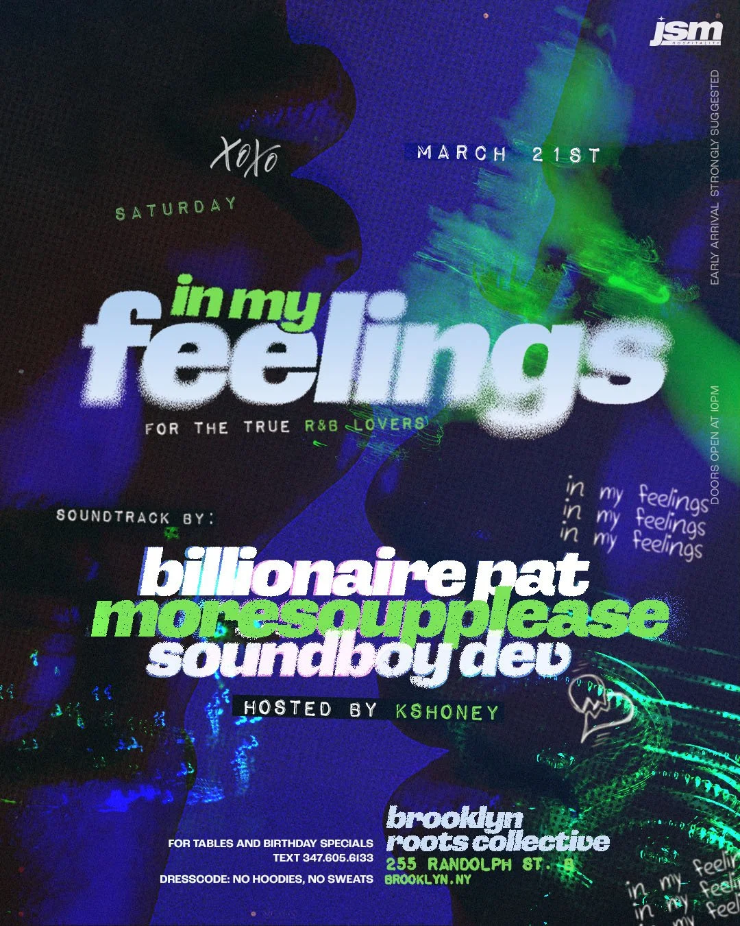 In My Feelings: For True R&B Lovers