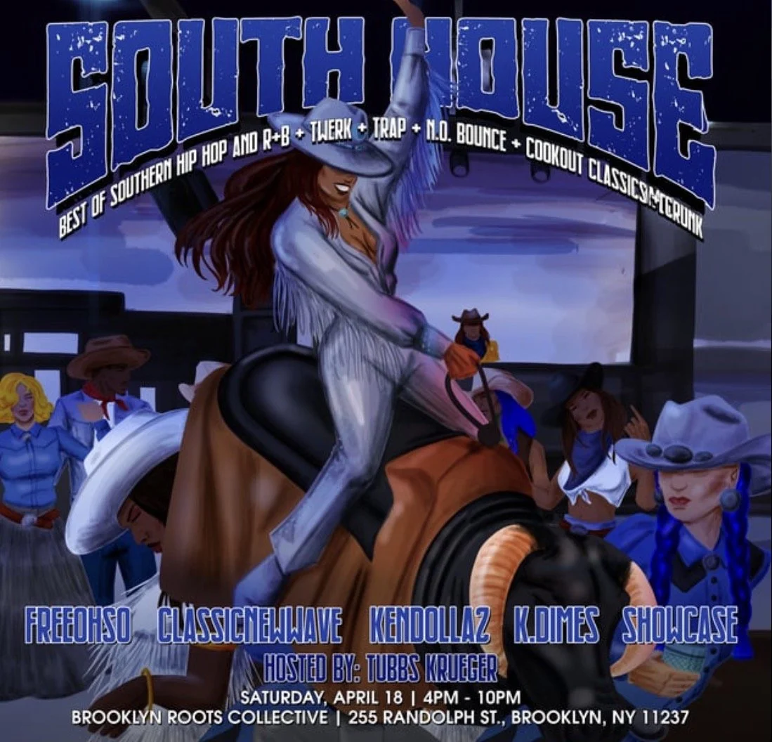 South house southern yankee