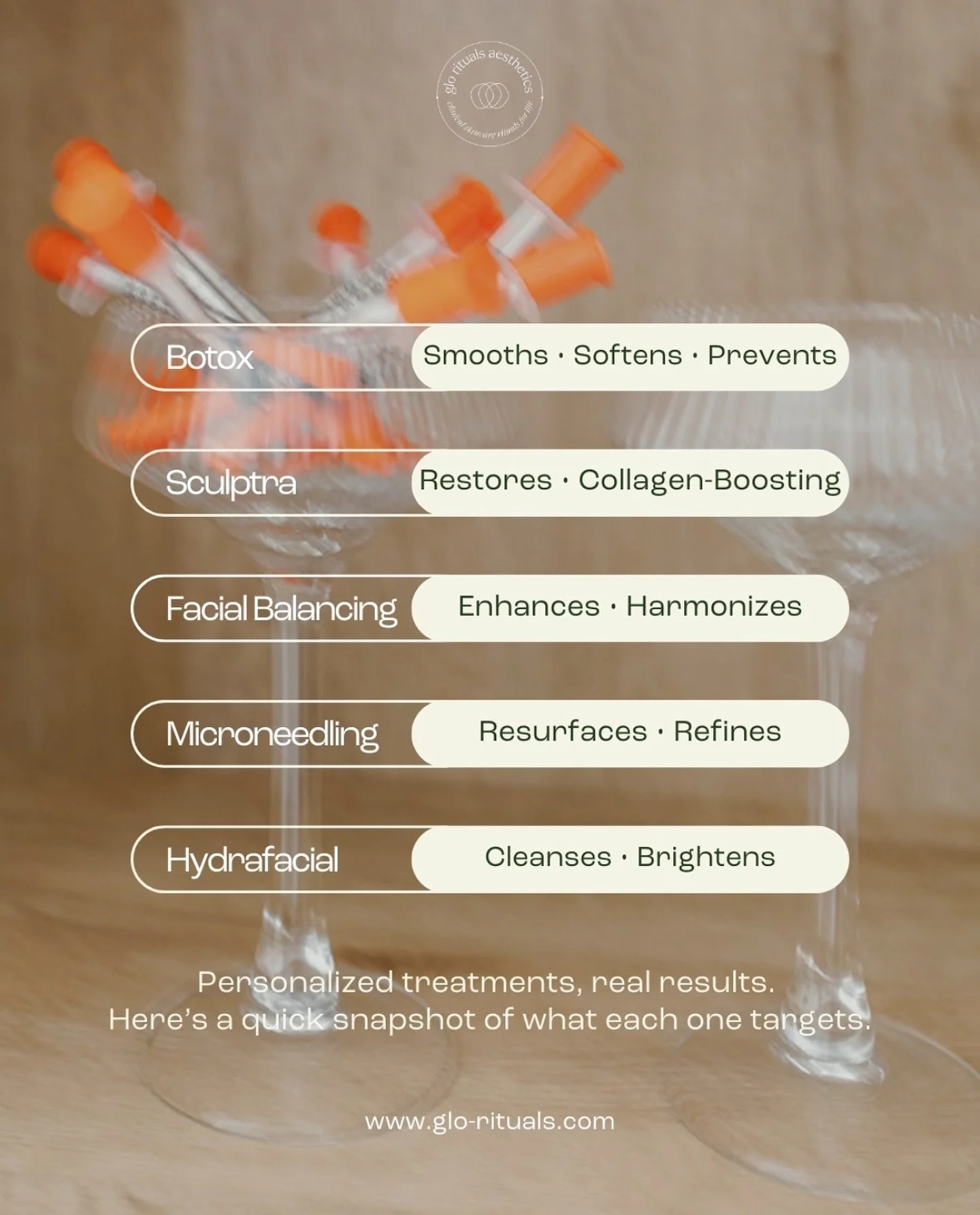 Here&rsquo;s a simple breakdown to help you choose the right treatment for your goals.

💫 Botox &ndash; Smooths fine lines, softens expression wrinkles, and helps prevent new ones from forming.

💫 Sculptra &ndash; Restores lost volume and stimulate