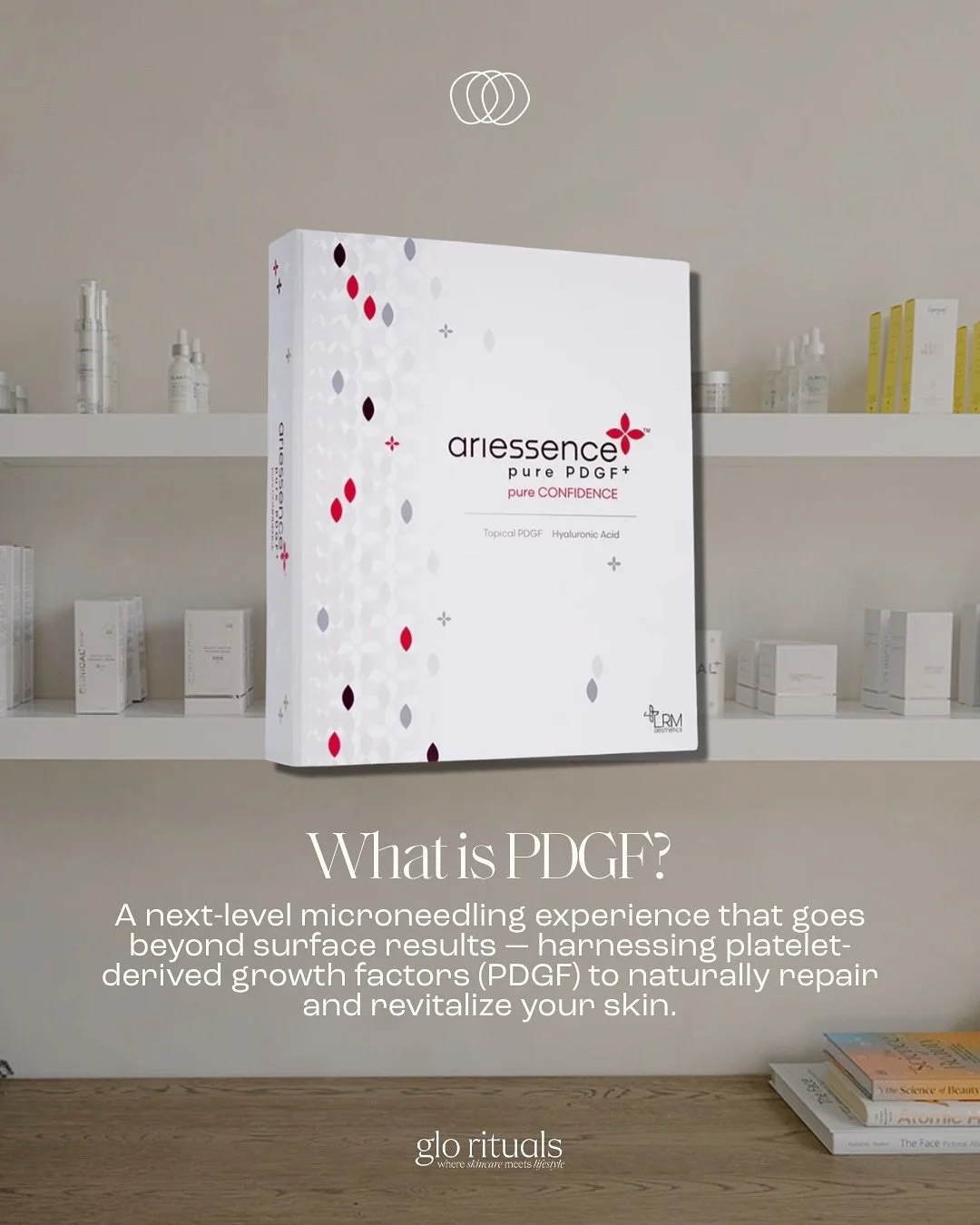 A treatment that stimulates collagen, supports cellular repair, and restores your skin&rsquo;s natural vitality from within.
⠀⠀⠀⠀⠀⠀⠀⠀⠀
This advanced medical-grade microneedling treatment uses Platelet-Derived Growth Factors (PDGF) to enhance healing,