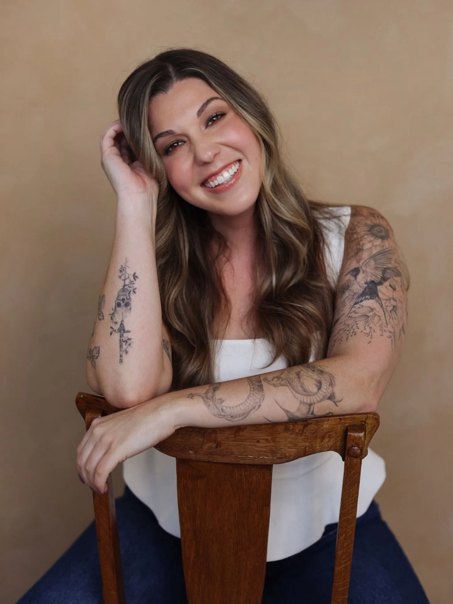 Her smile says it all ✨

This is what natural, beautiful results look likee &mdash; so seamless, you&rsquo;d never know what work was done. Just confidence, radiance, and a version of herself that feels completely authentic.

Real results that enhanc