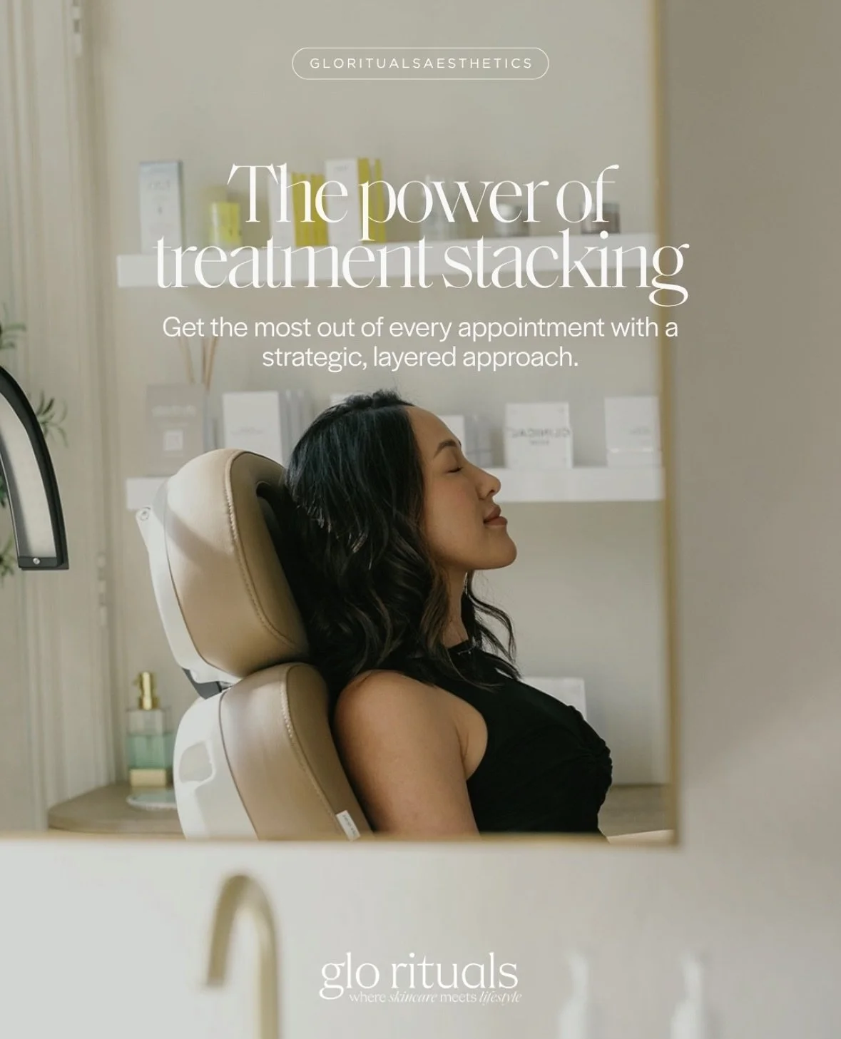 Your results shouldn&rsquo;t stop at just one treatment. Stacking the right ones together can amplify results and keep your skin thriving long-term. 

Swipe to see how treatment layering works and why it&rsquo;s a total game-changer.

Expert Skincare